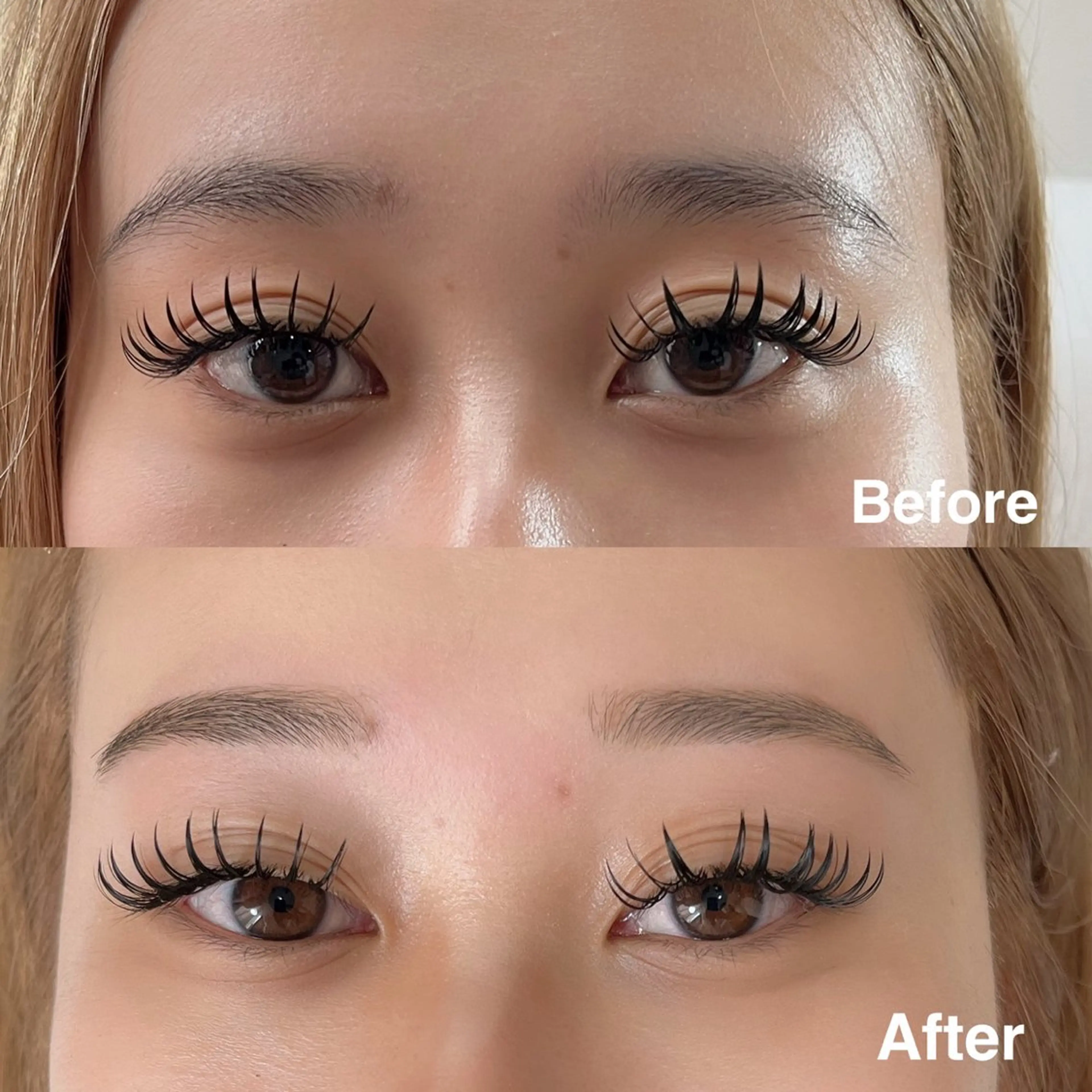 アイブロウ alpha IKEDAの眉毛・アイブロウイメージ