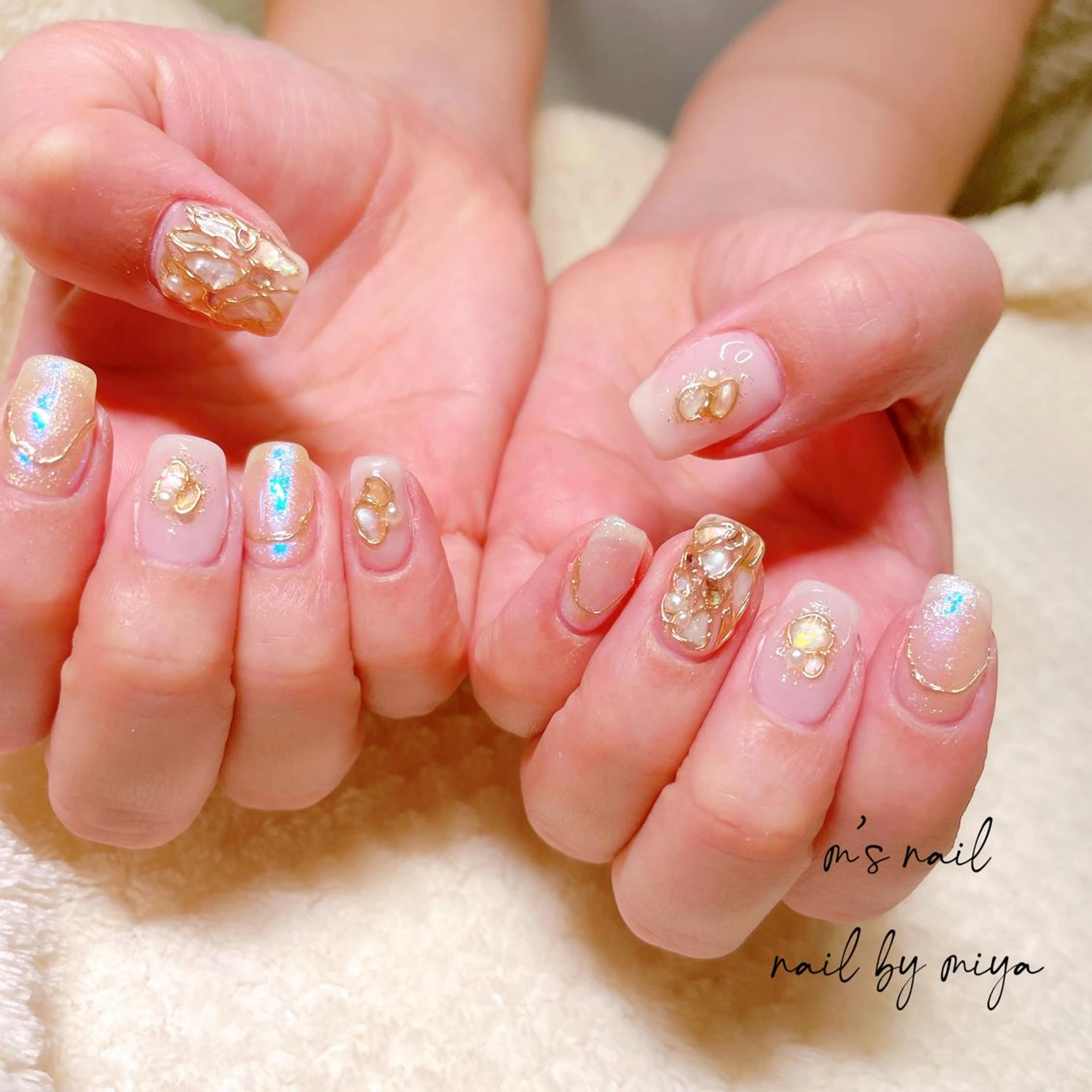 ネイル ♡ miyaのネイルデザイン