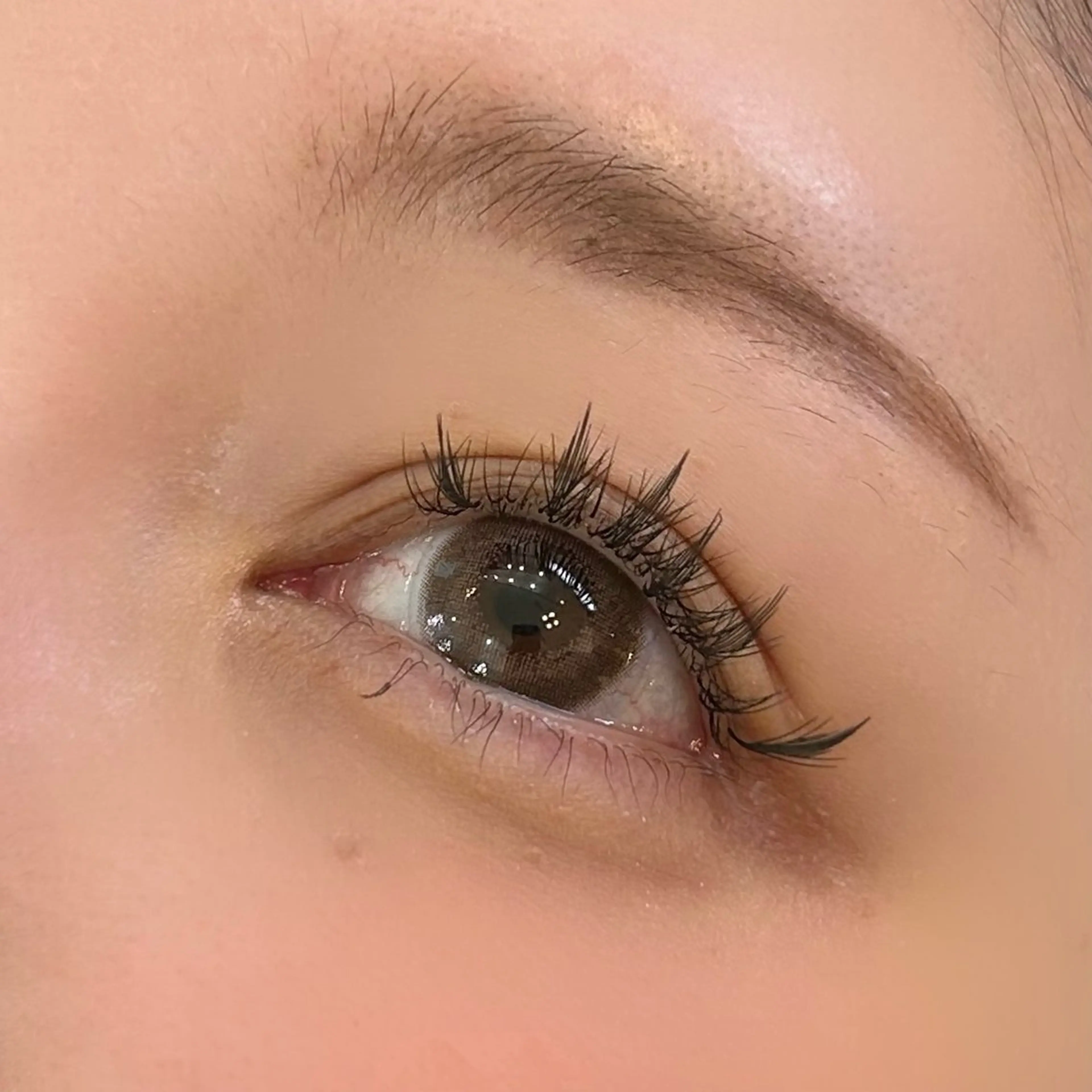 マツエク・マツパ ハニーラッシュ心斎橋店所属・モデル募集 新川のマツエク・マツパデザイン