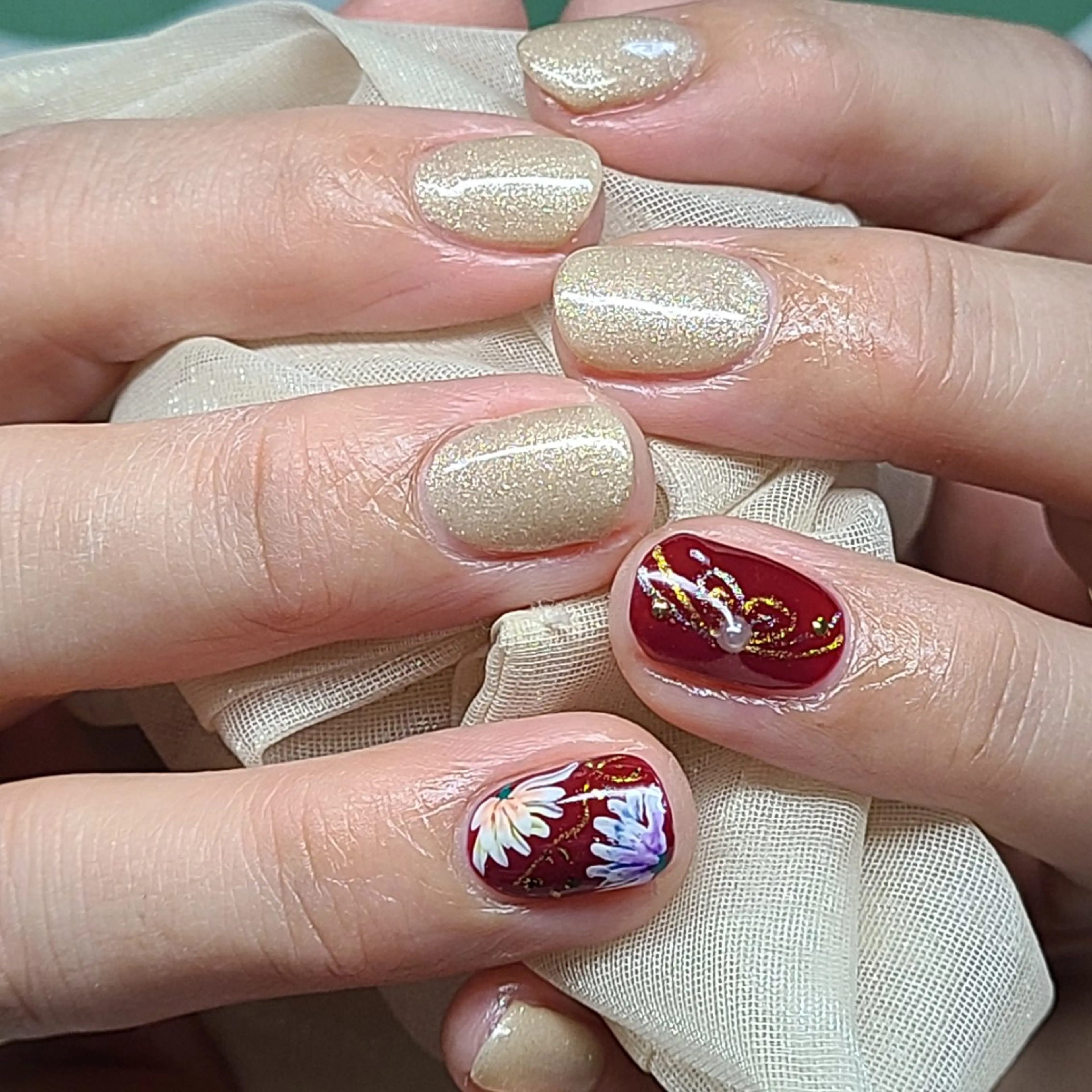 ネイル Nail  Ai    のネイルデザイン