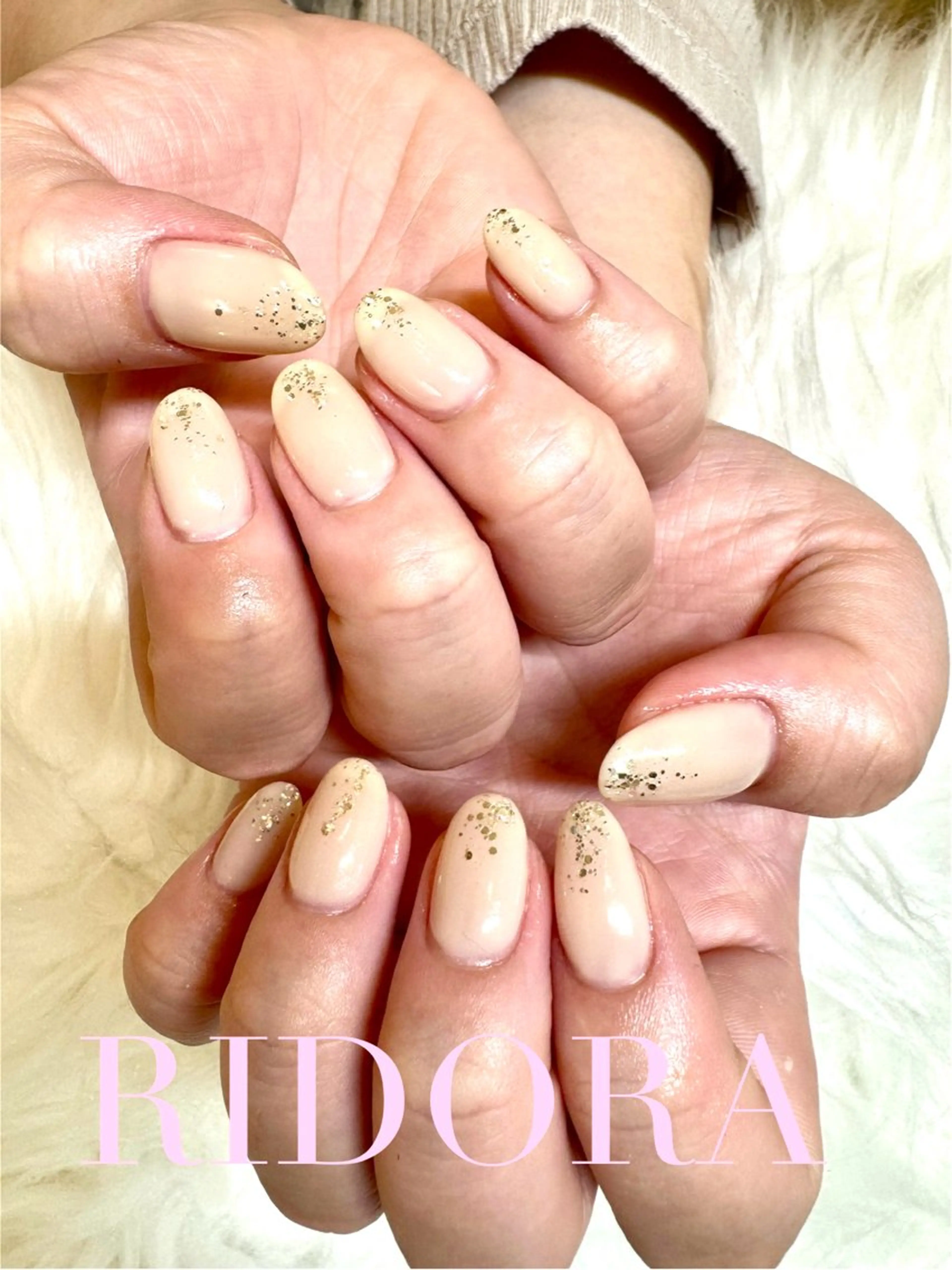 ネイル RIDORA nailのネイルデザイン
