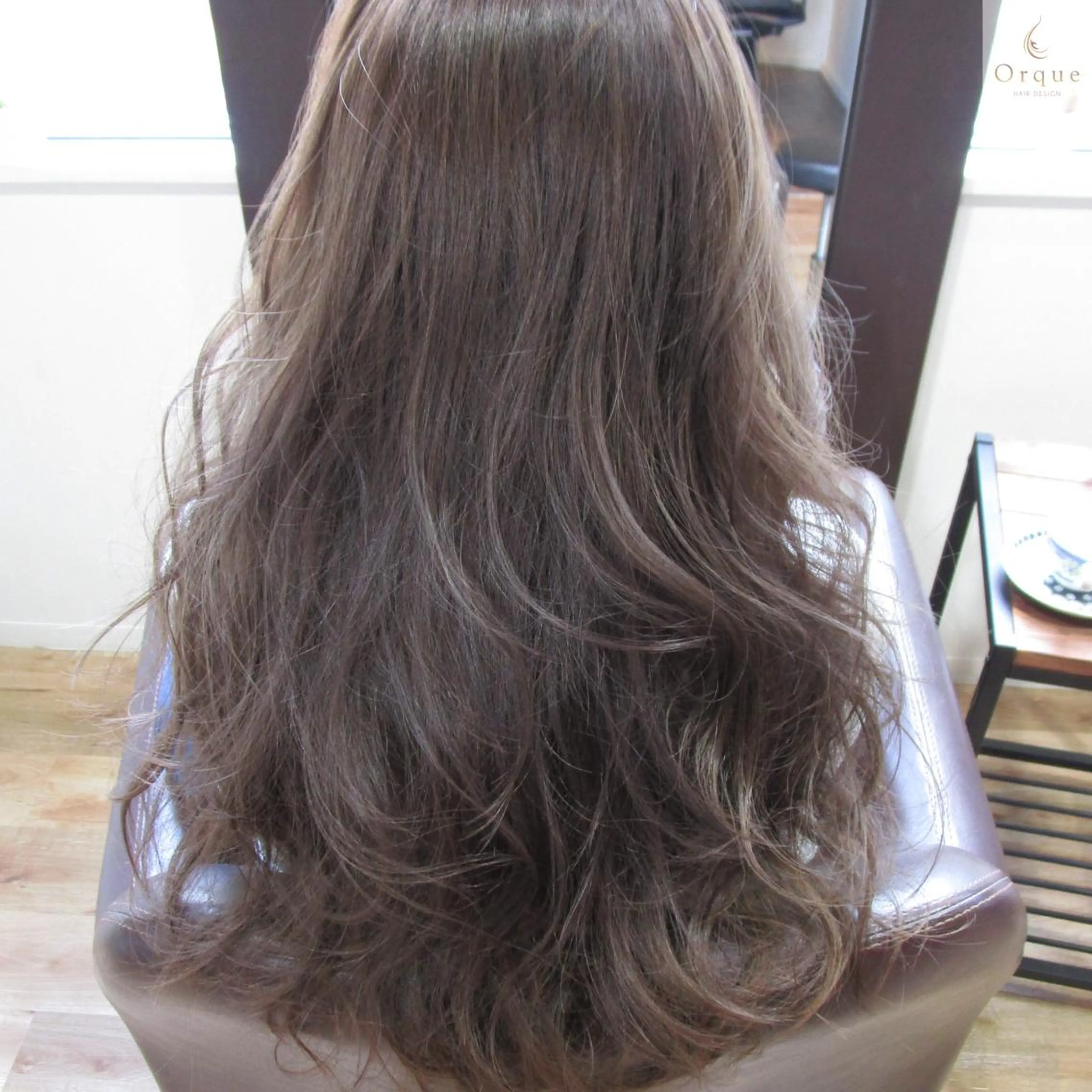 ロング パープルカラー 千葉 健太郎のその他イメージ