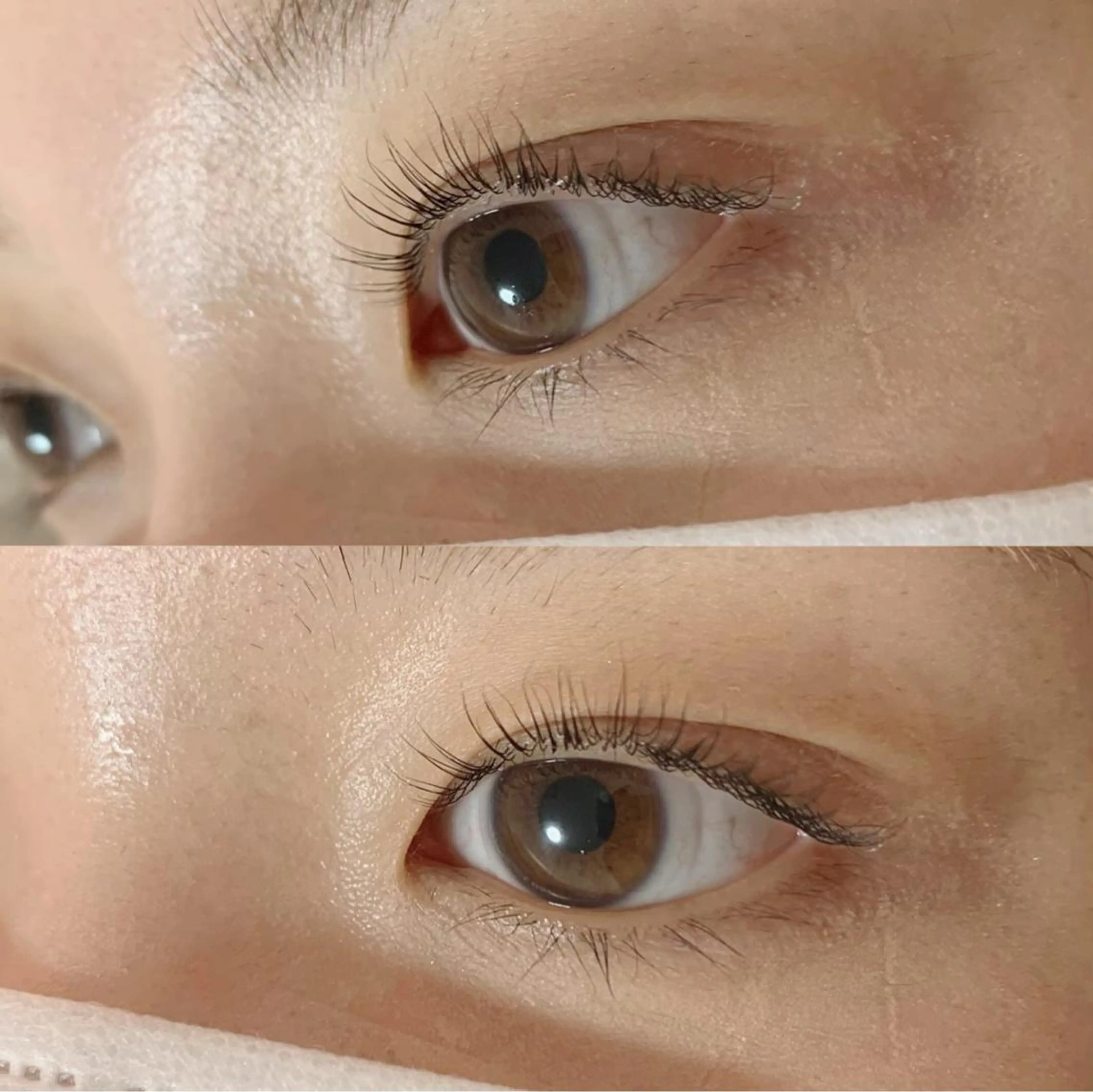 マツエク・マツパ eyelashlia mukaiのマツエク・マツパデザイン