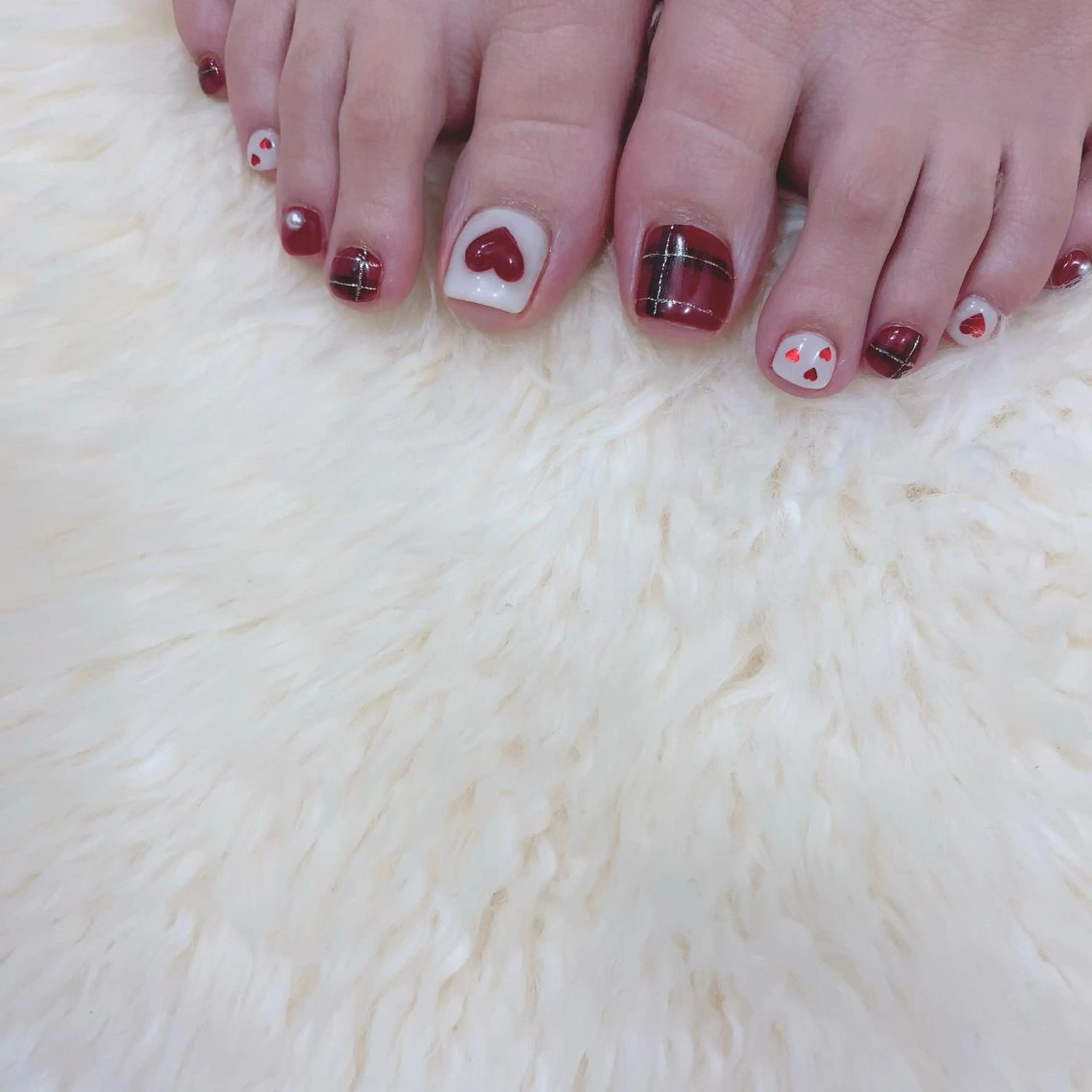 ネイル フットネイル SOL NAILのネイルデザイン