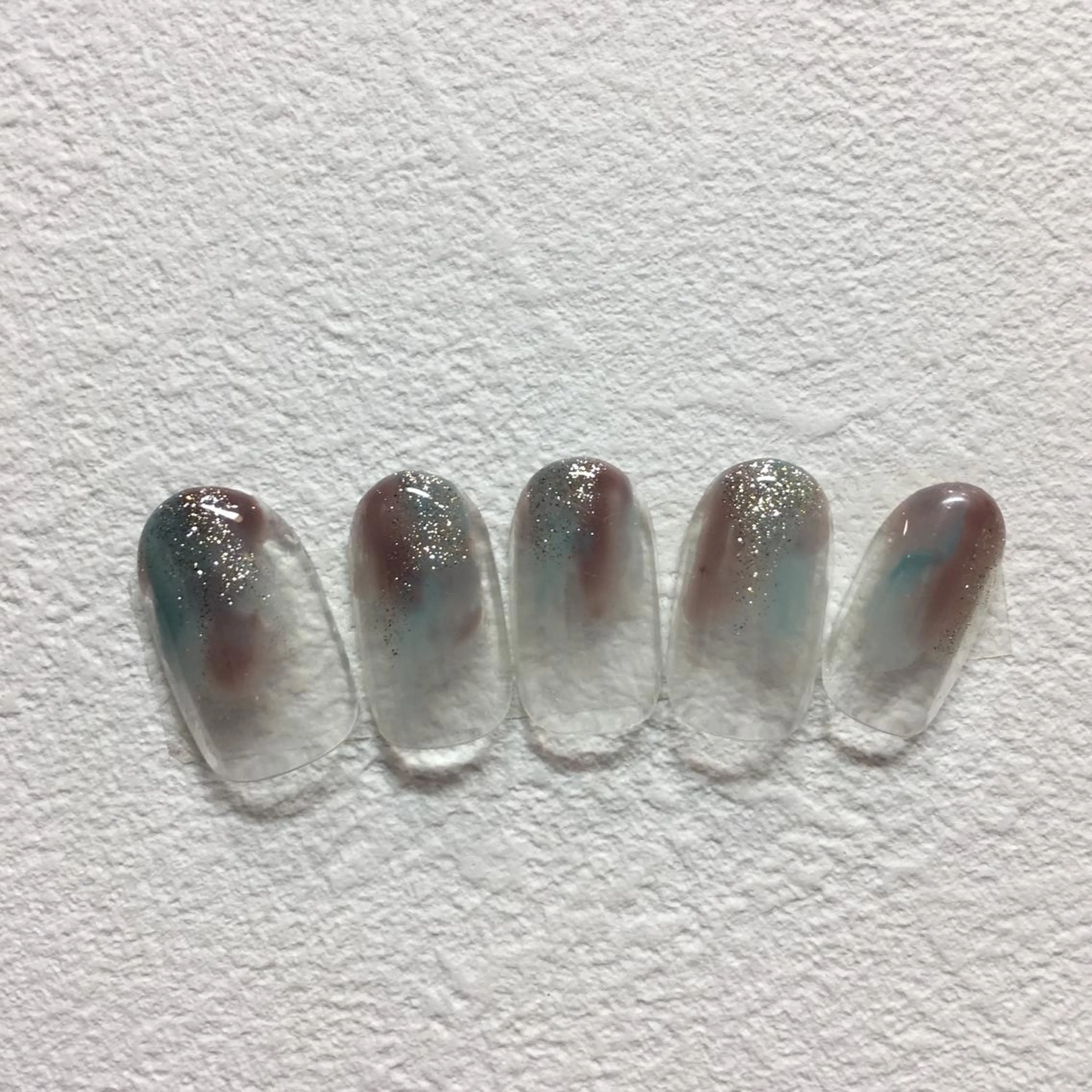 ネイル 下重 舞のネイルデザイン