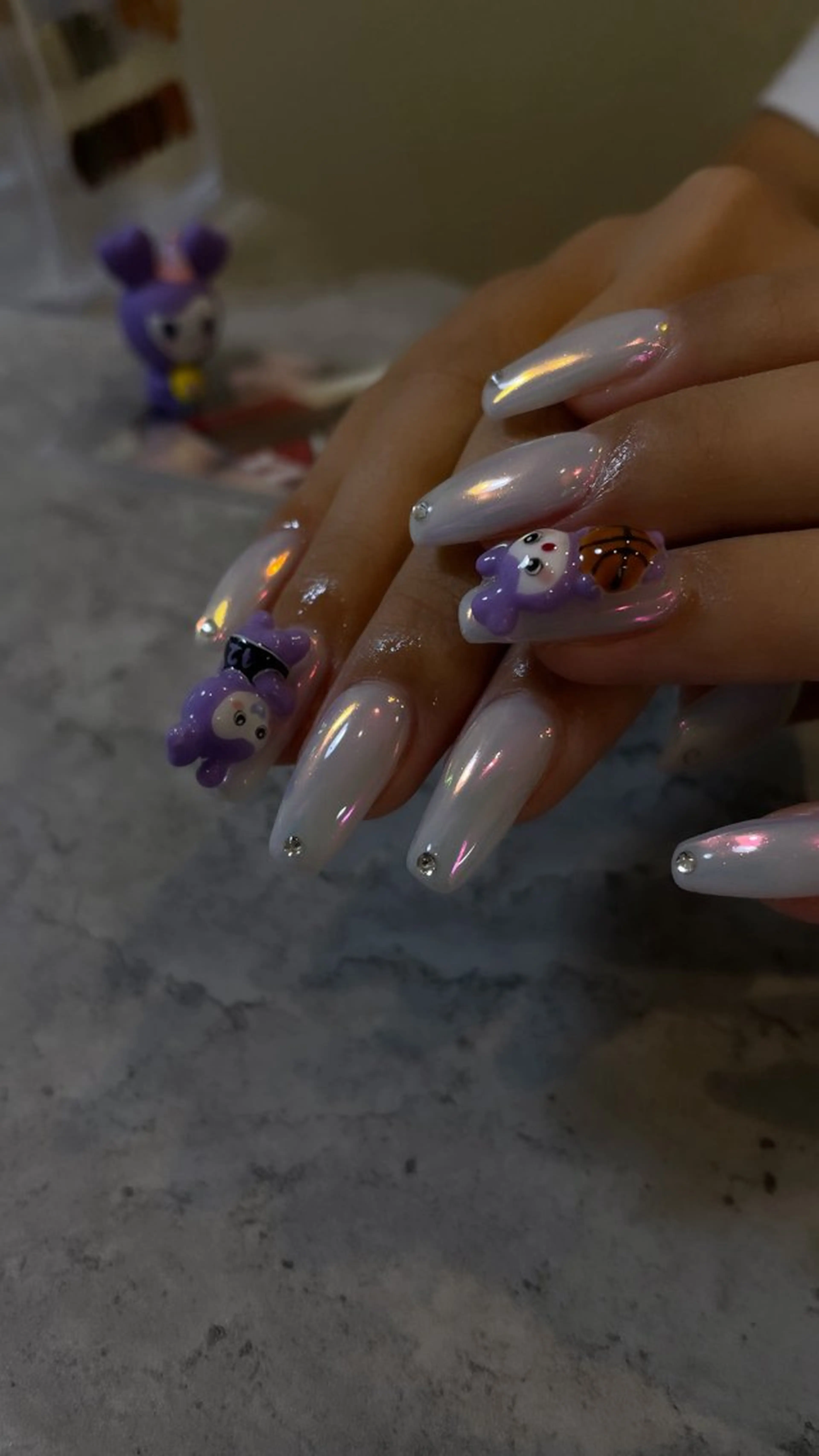 ネイル ハンドネイル my&_ maimiのネイルデザイン