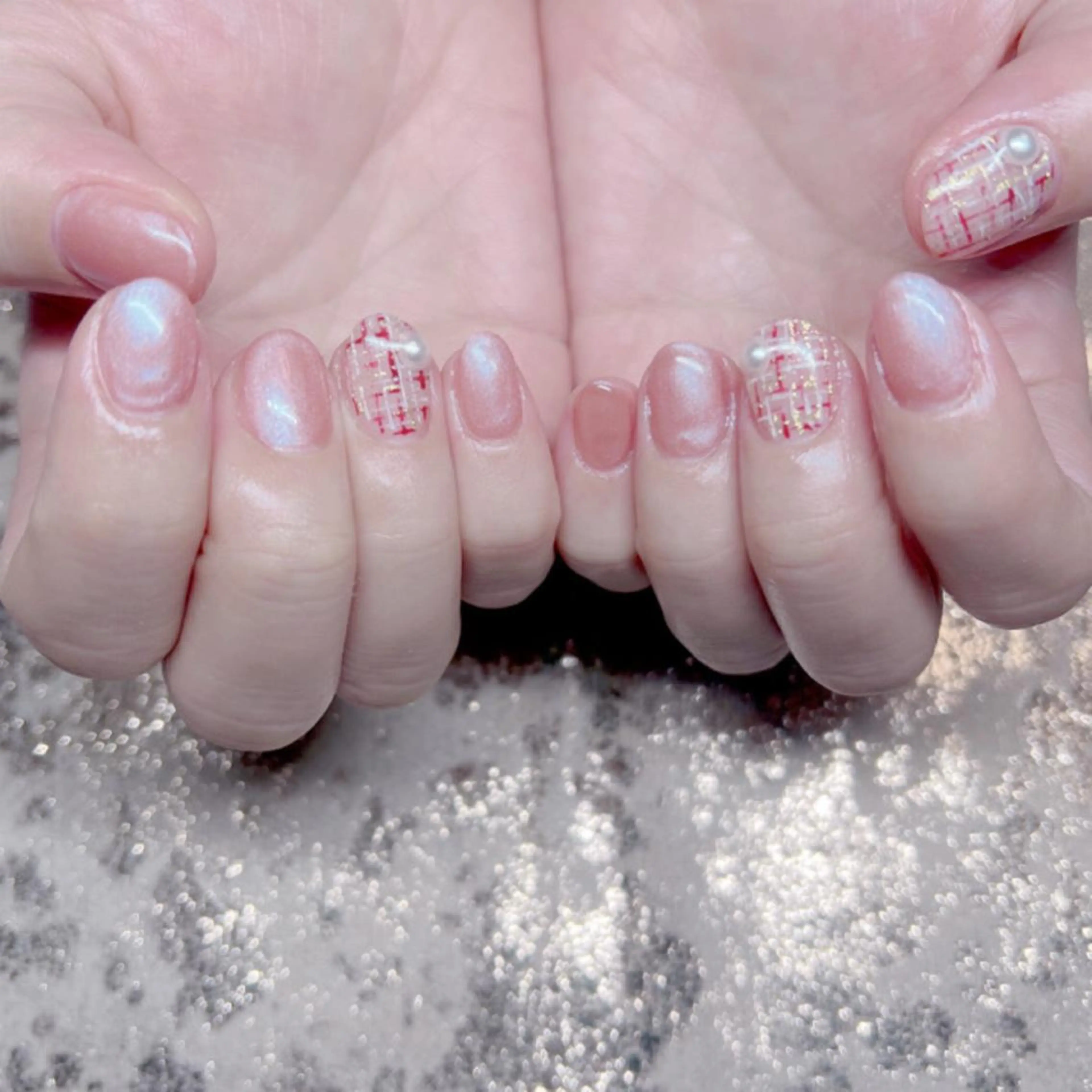 ネイル 個室ネイルサロンDolly  Girl〜ドーリーガール〜所属・DollyGirl KYOKOのネイルデザイン