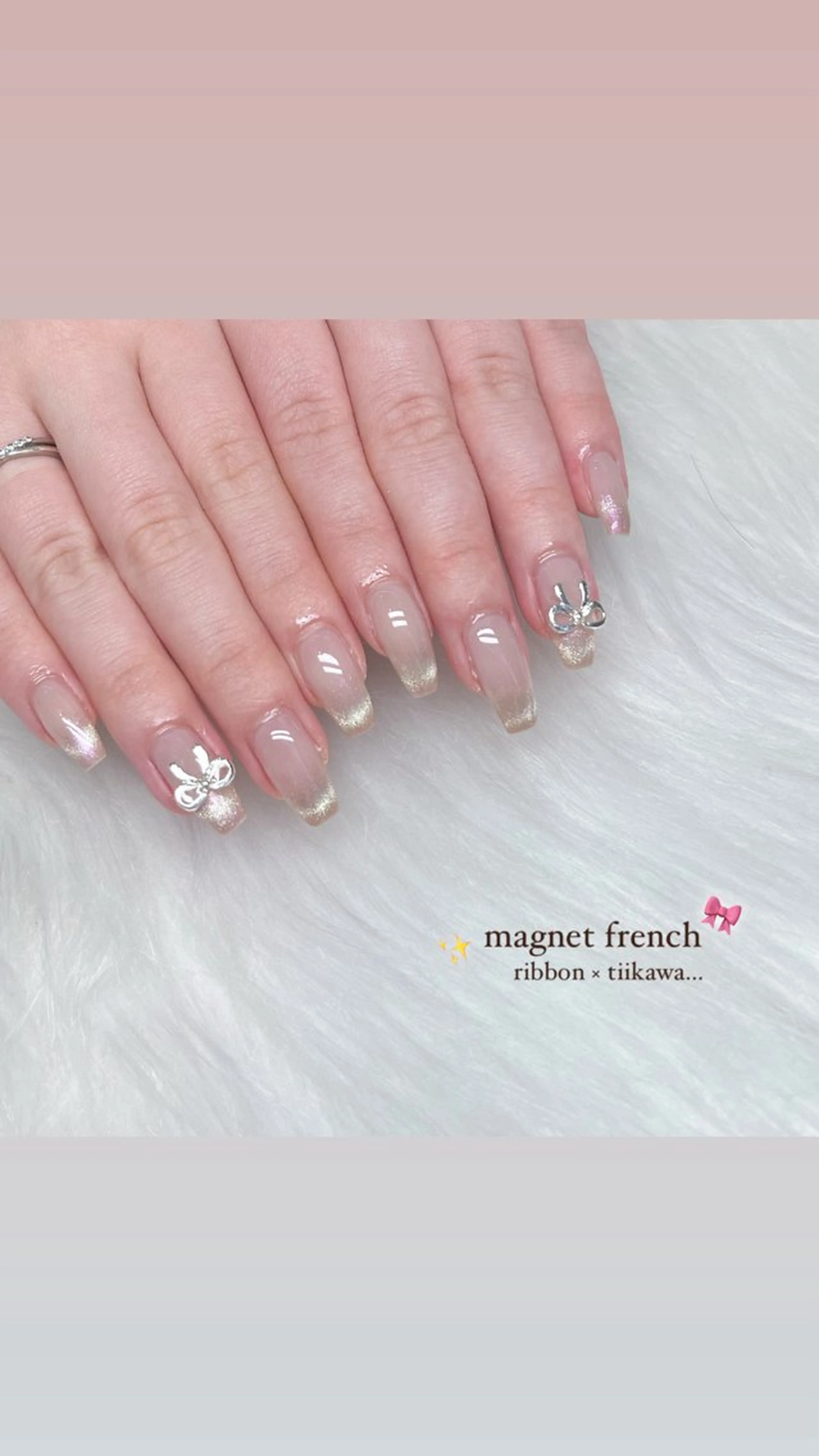 ネイル beauty studio M.O.D shibuya所属・🍁nail. kaede🍁のネイルデザイン