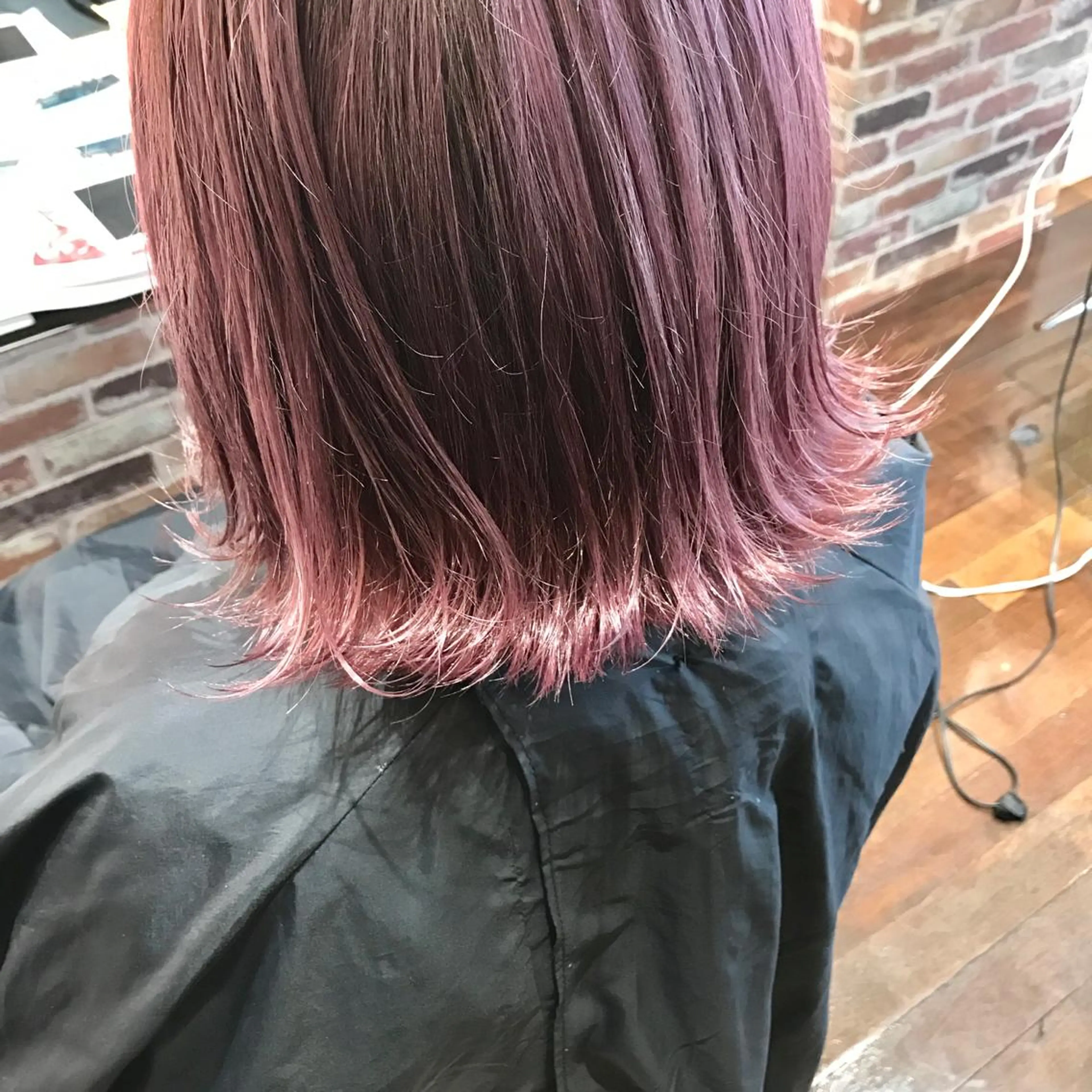 カラー chic.🍋 Kirariのヘアスタイル