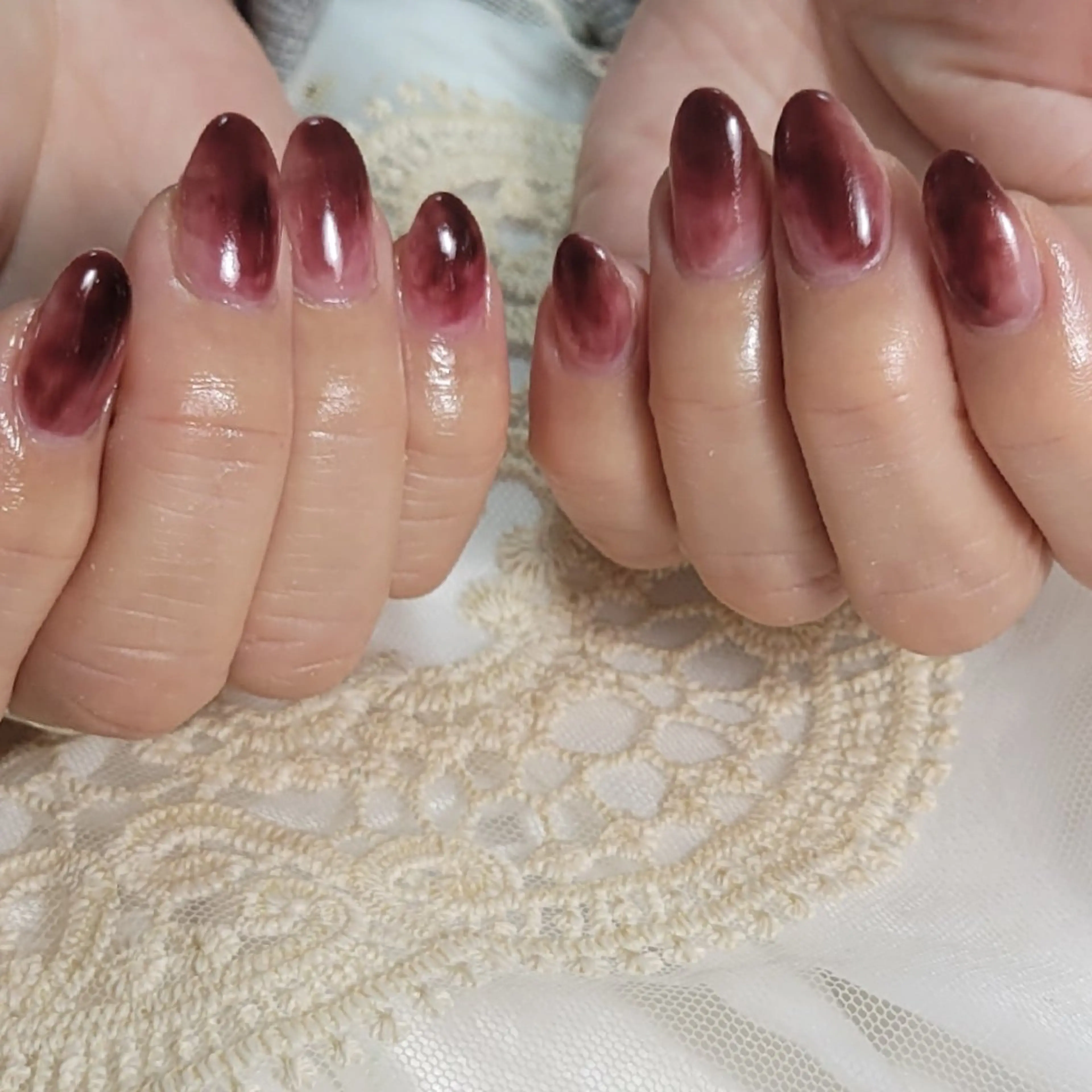 ネイル ハンドネイル ネイルサロンほっこり kanaのネイルデザイン