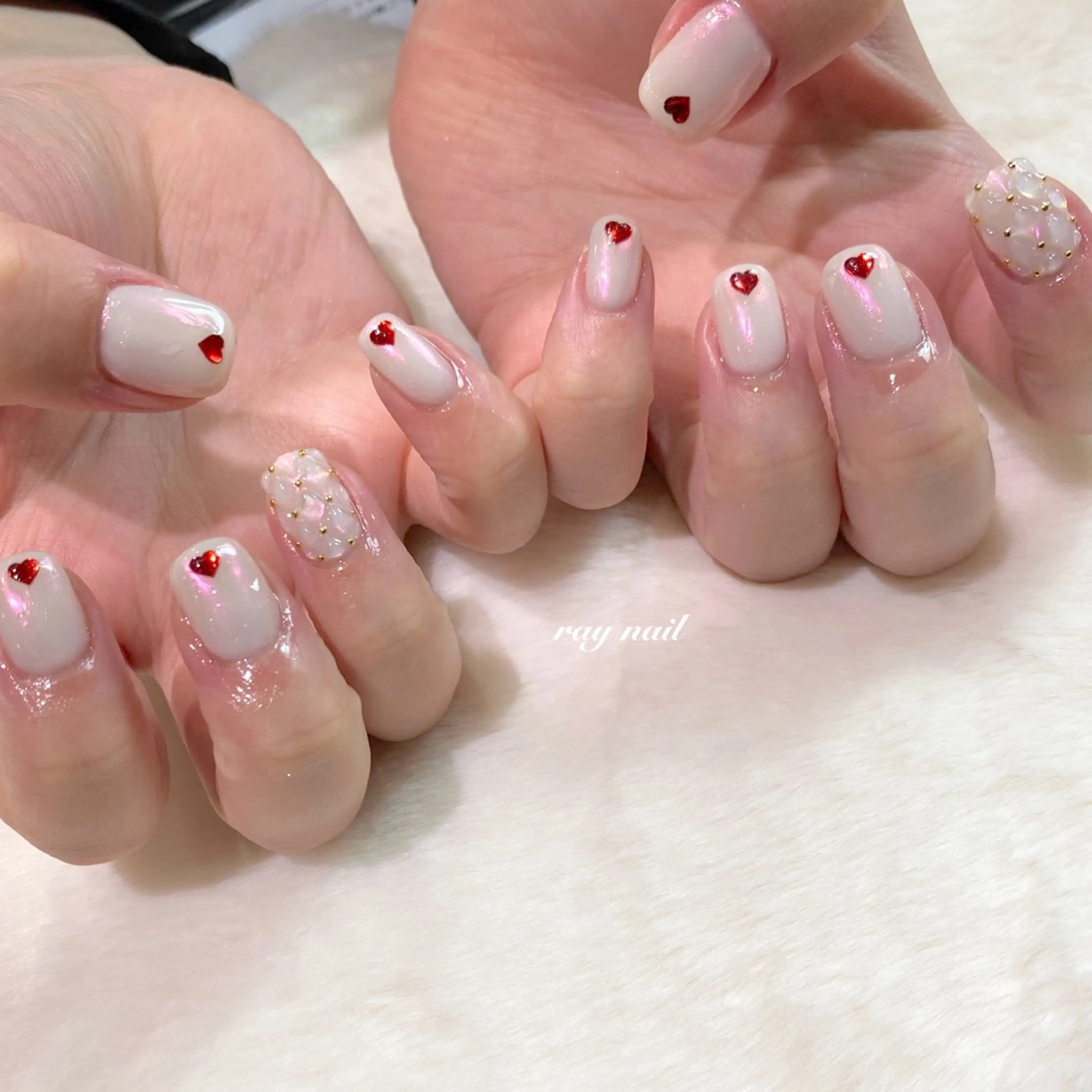 ネイル ハンドネイル ray nail. 中央橋店のその他イメージ
