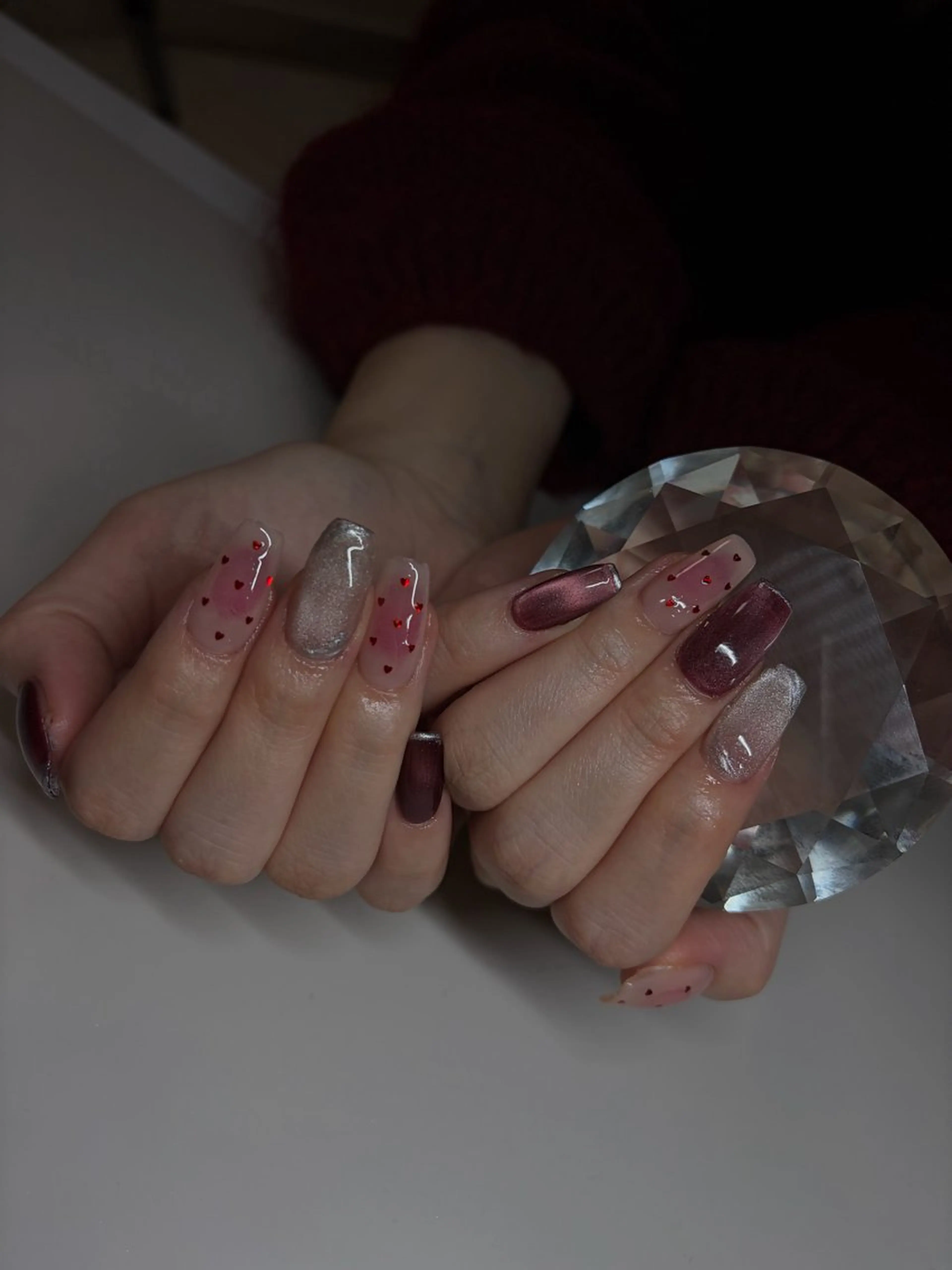 ネイル 🦋N’s nails🦋のネイルデザイン