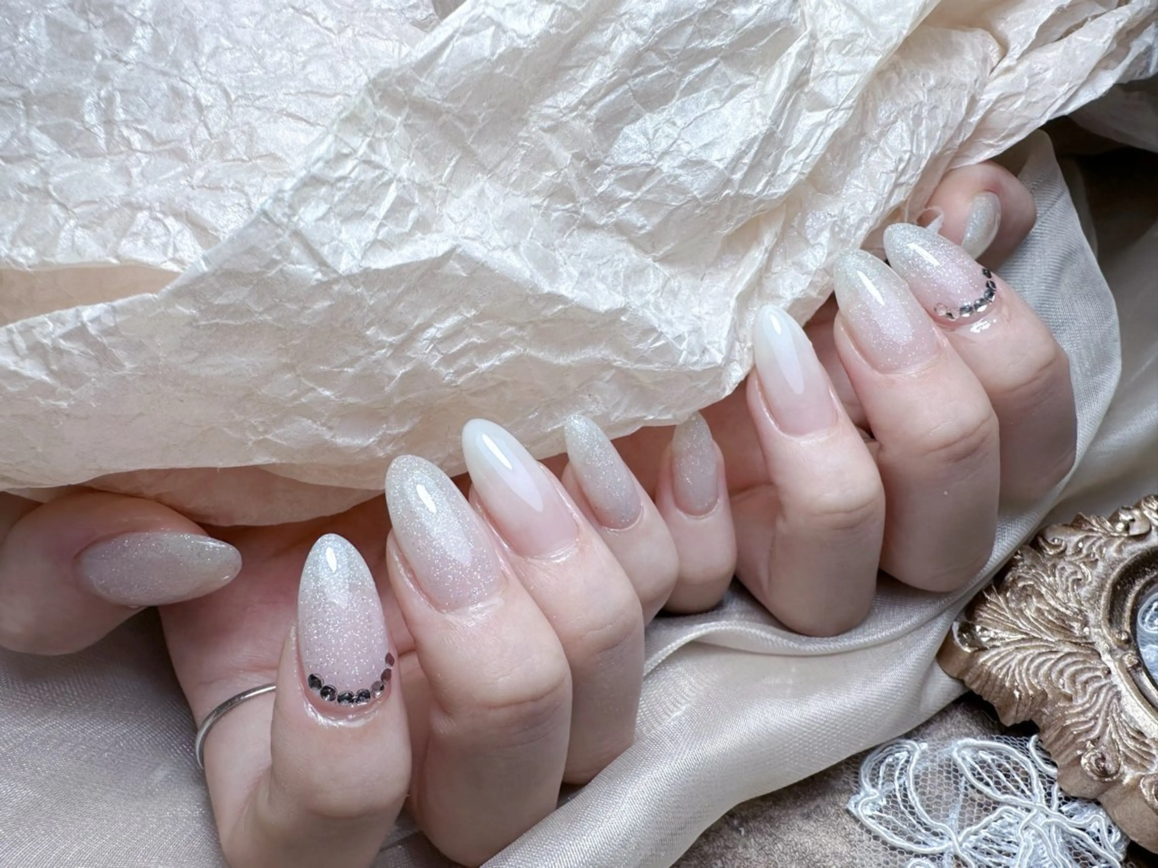 ネイル MissU ネイルサロンのネイルデザイン