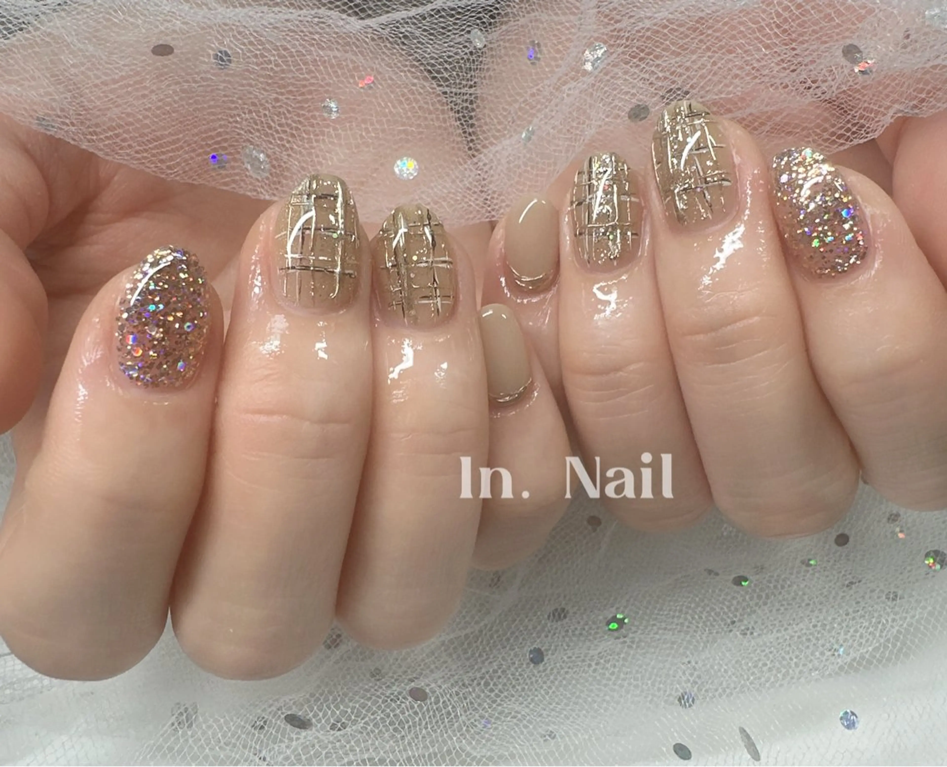 ネイル ハンドネイル ハンドケア ᴵⁿ. ᴺᵃⁱˡのネイルデザイン