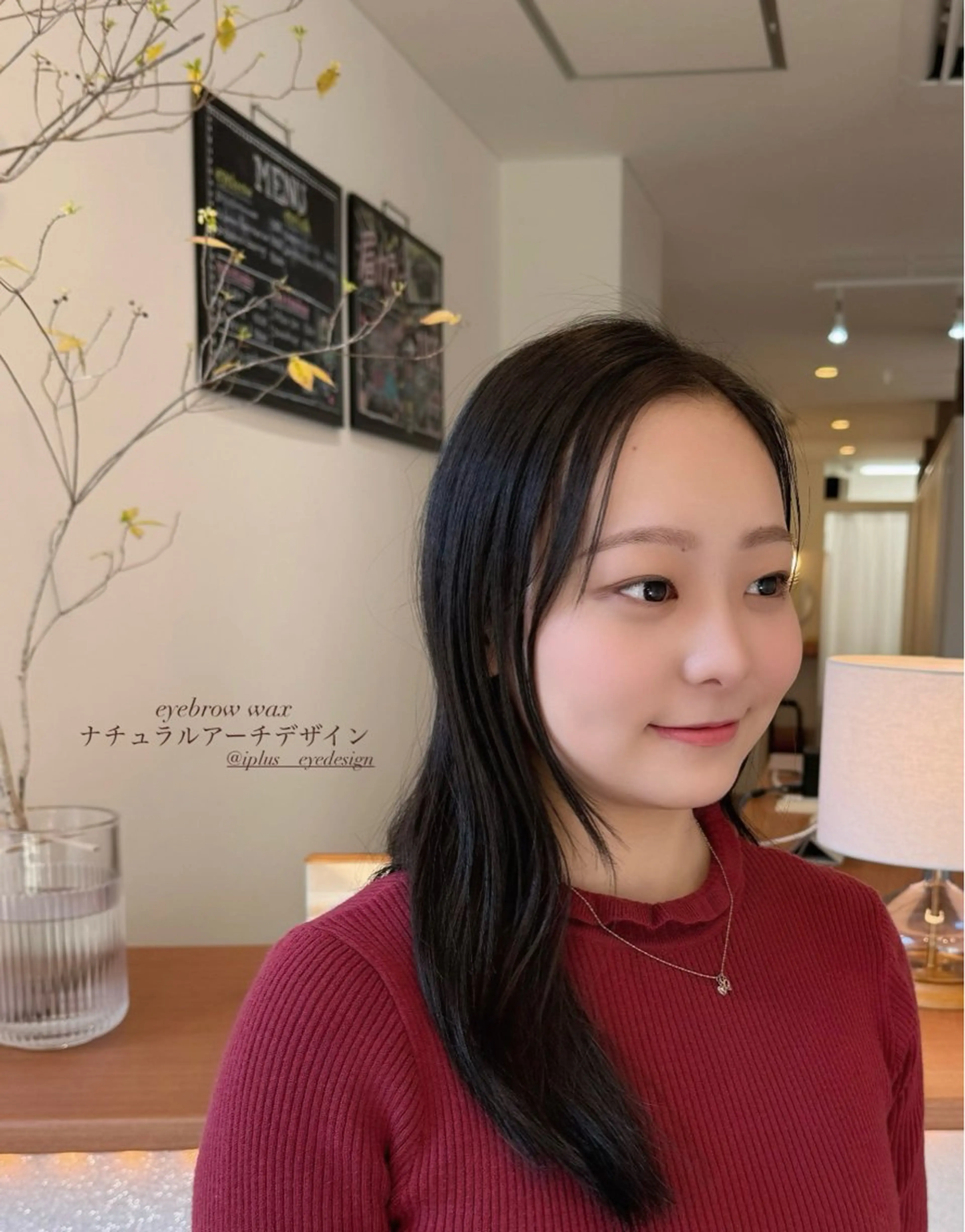 アイブロウ ワックス脱毛 その他(アイブロウ) iplus まつげ、眉毛、耳つぼのマツエク・マツパデザイン