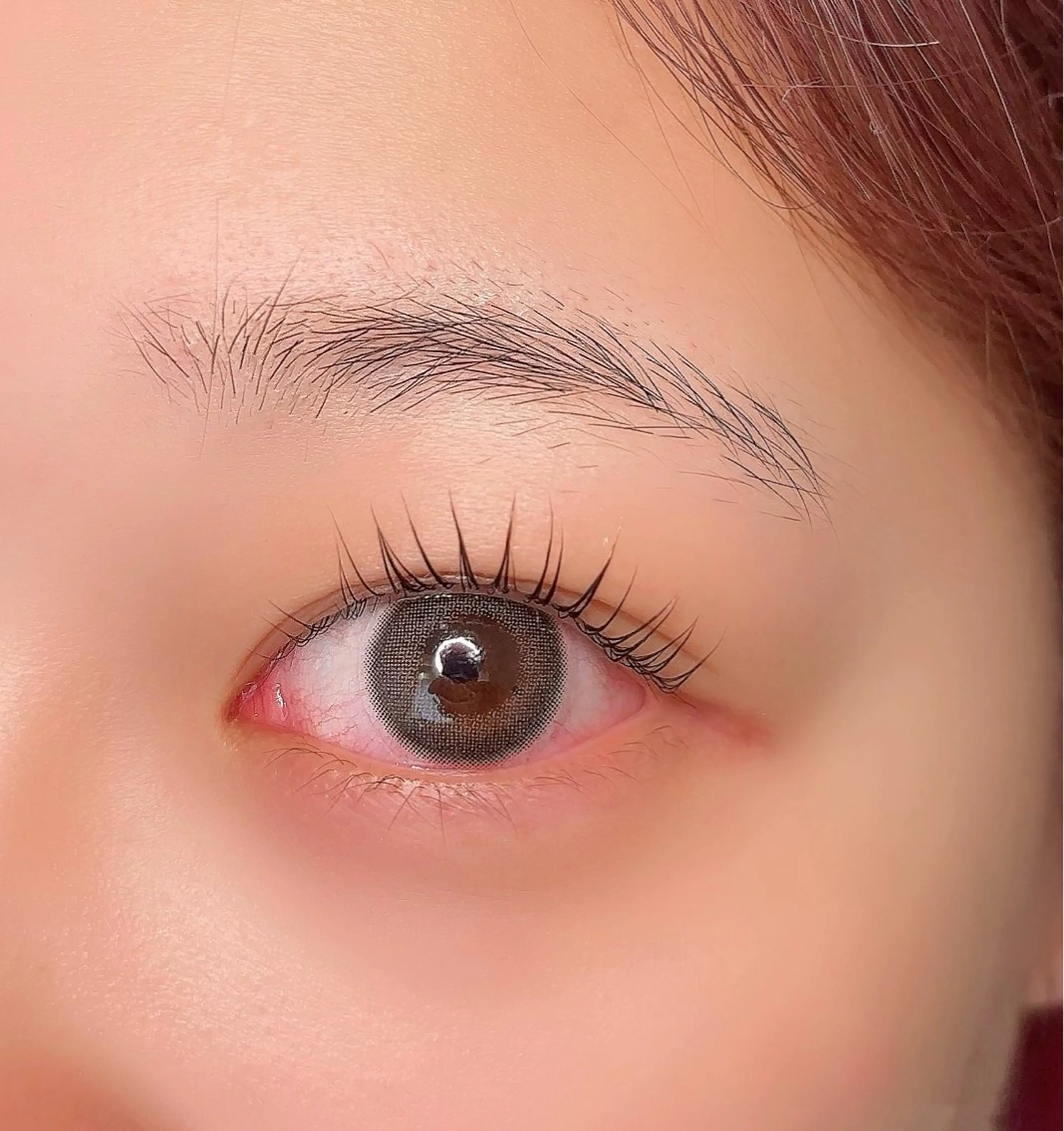 🌹パリジェンヌラッシュリフト（コーティング込）の写真