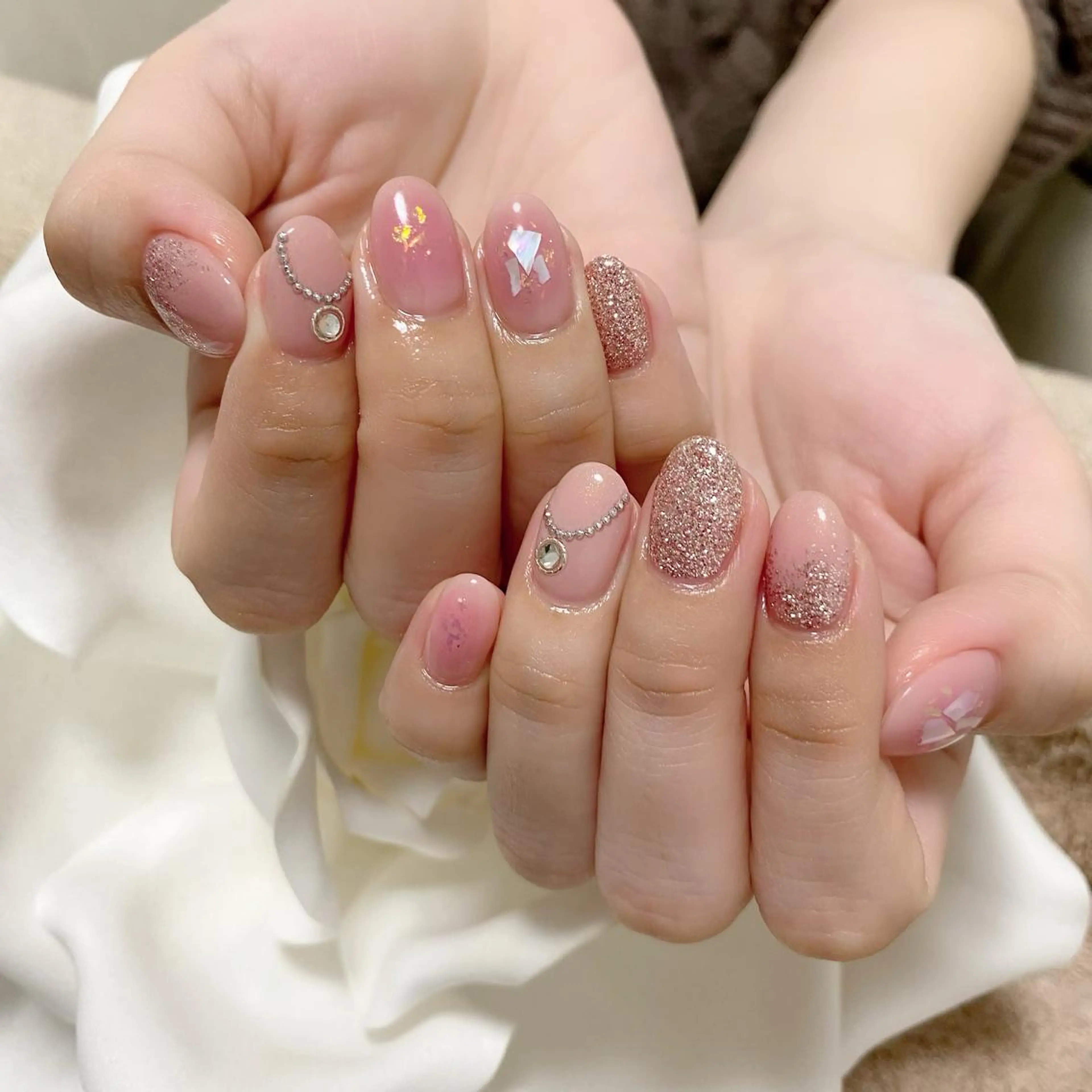 ネイル 💅fleur Ayumiのネイルデザイン