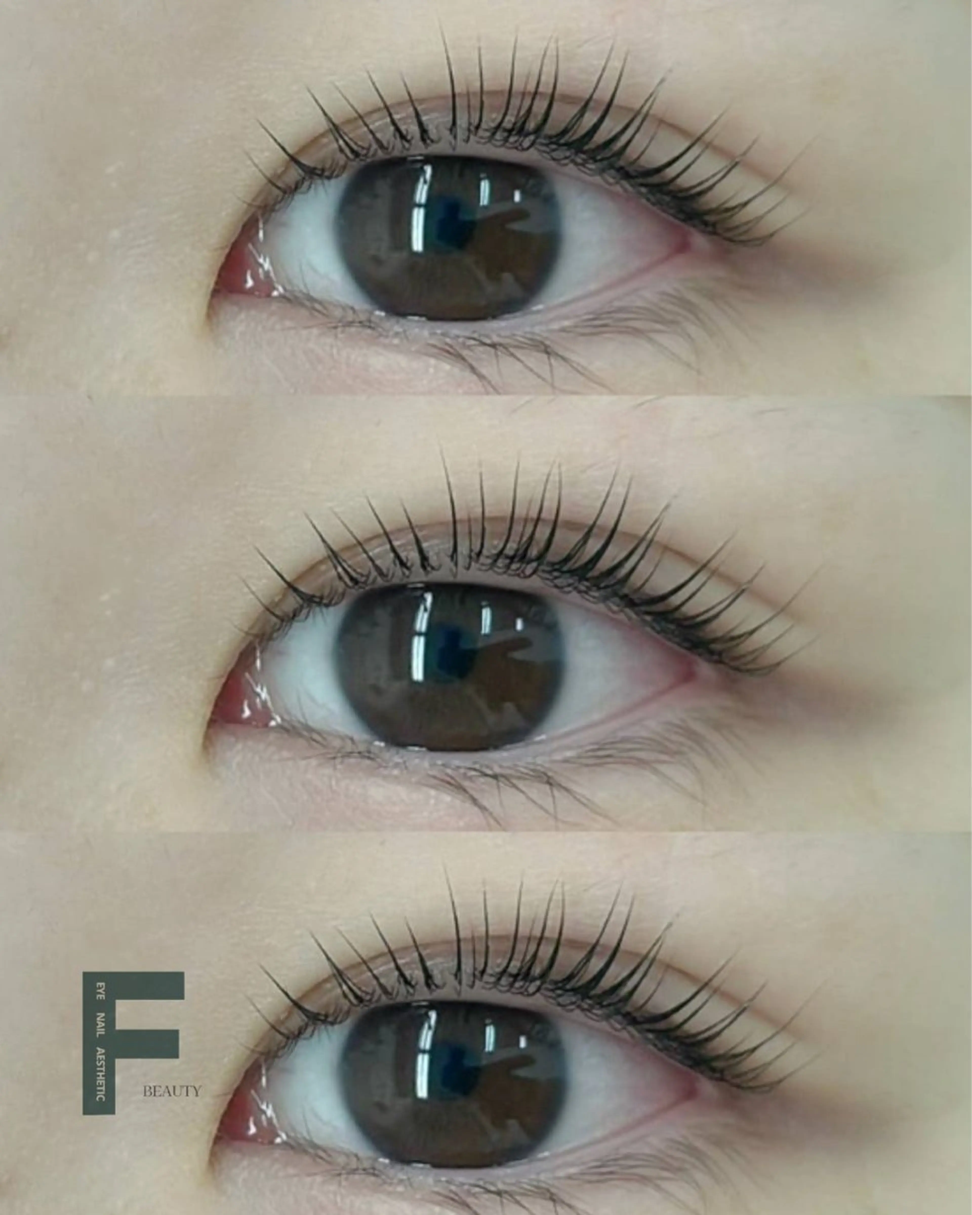 マツエク・マツパ 髙田 由美子のマツエク・マツパデザイン