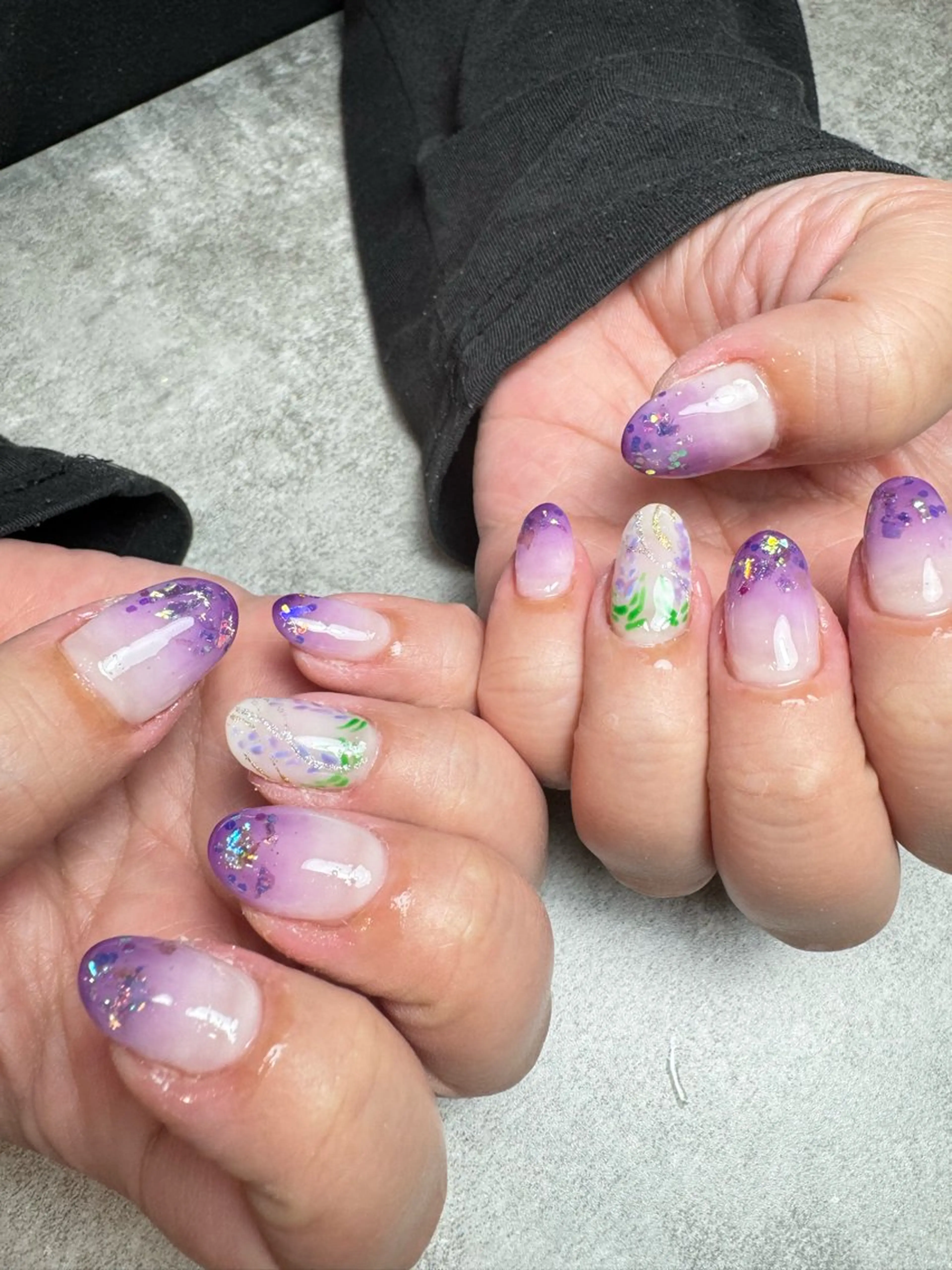 ネイル MATATABI. kumiのネイルデザイン