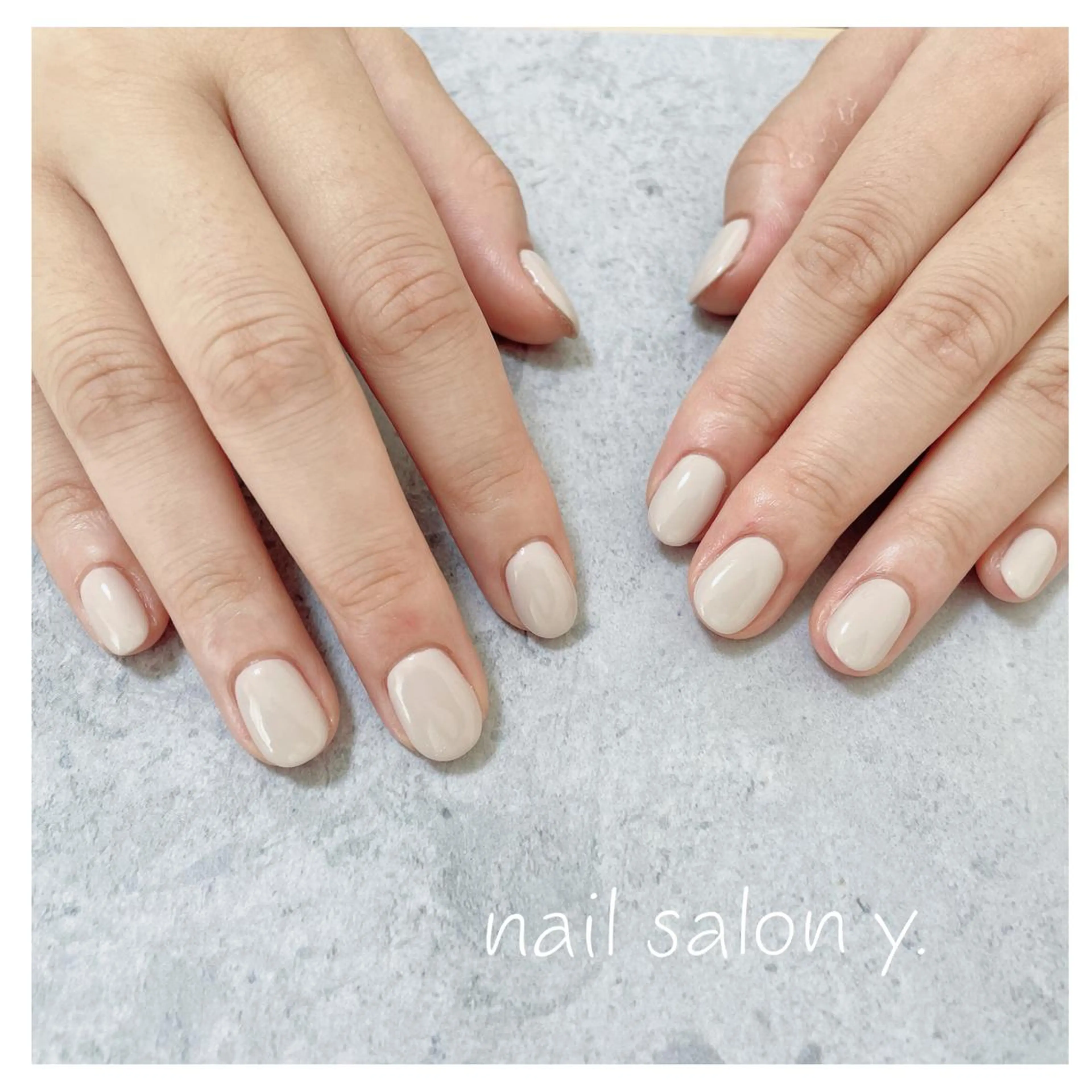 ネイル nailsalon y.のネイルデザイン