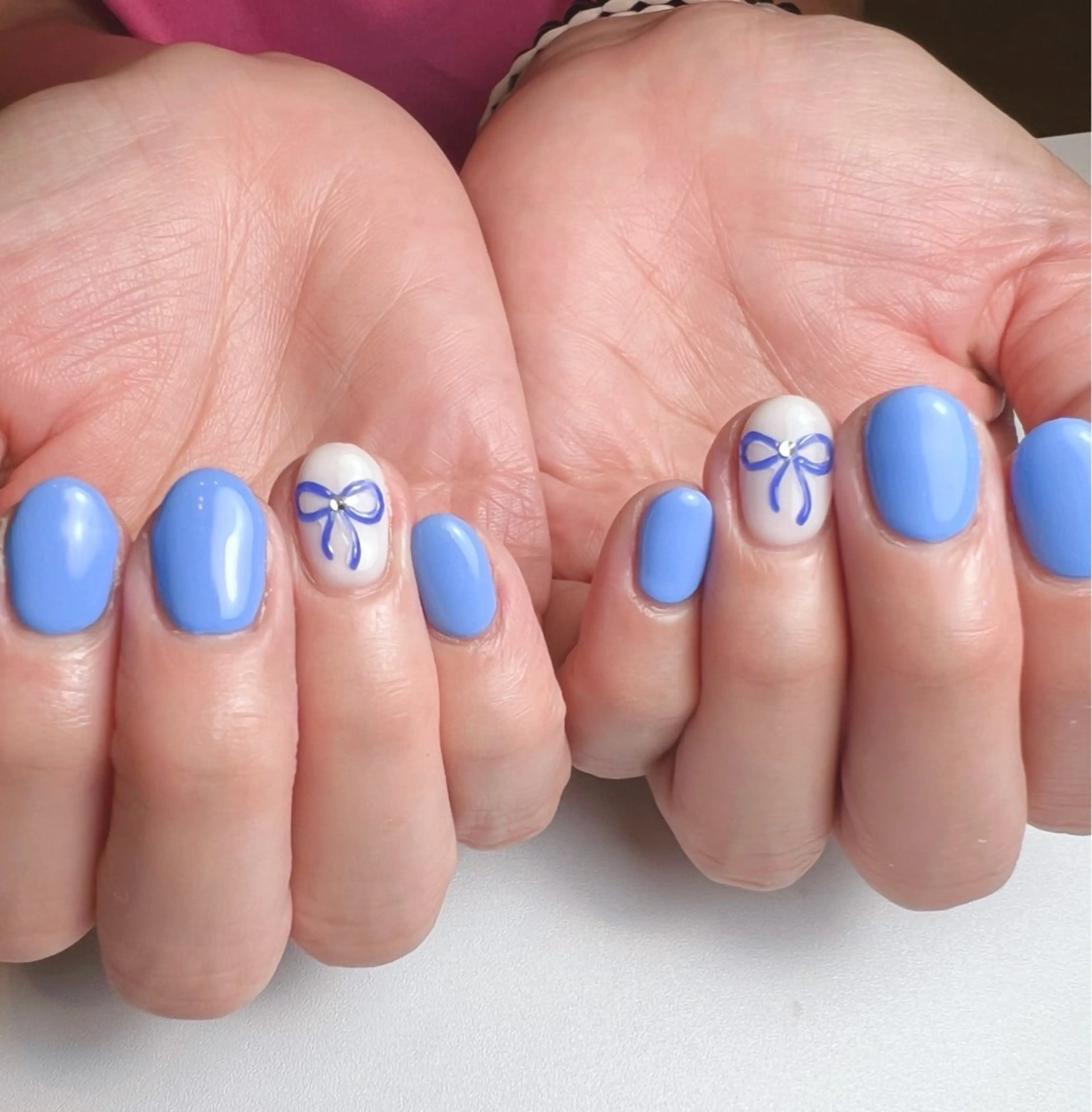 ネイル ハンドネイル yu_.nail yuのネイルデザイン