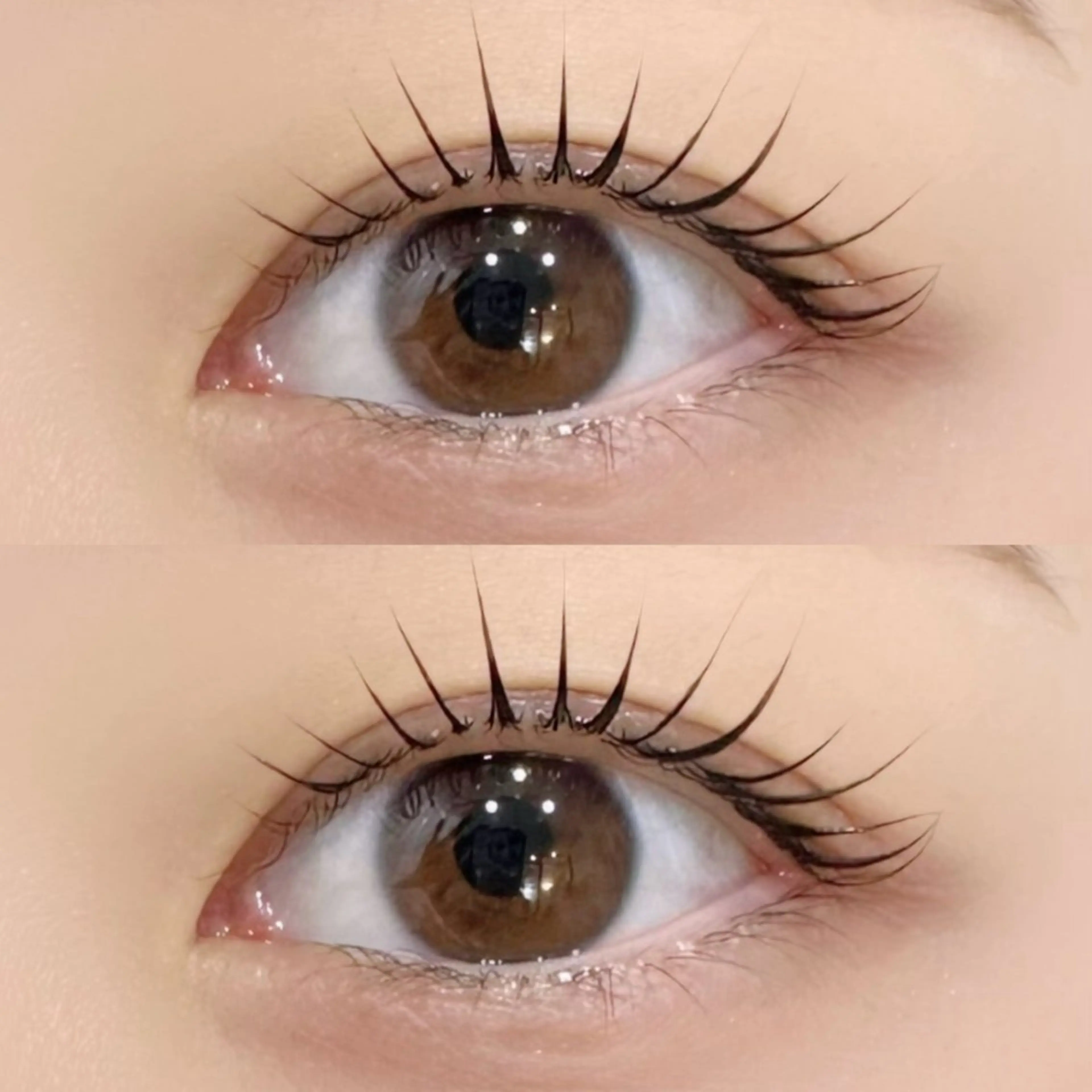 マツエク・マツパ YUI 🩵 表参道✧束感のマツエク・マツパデザイン