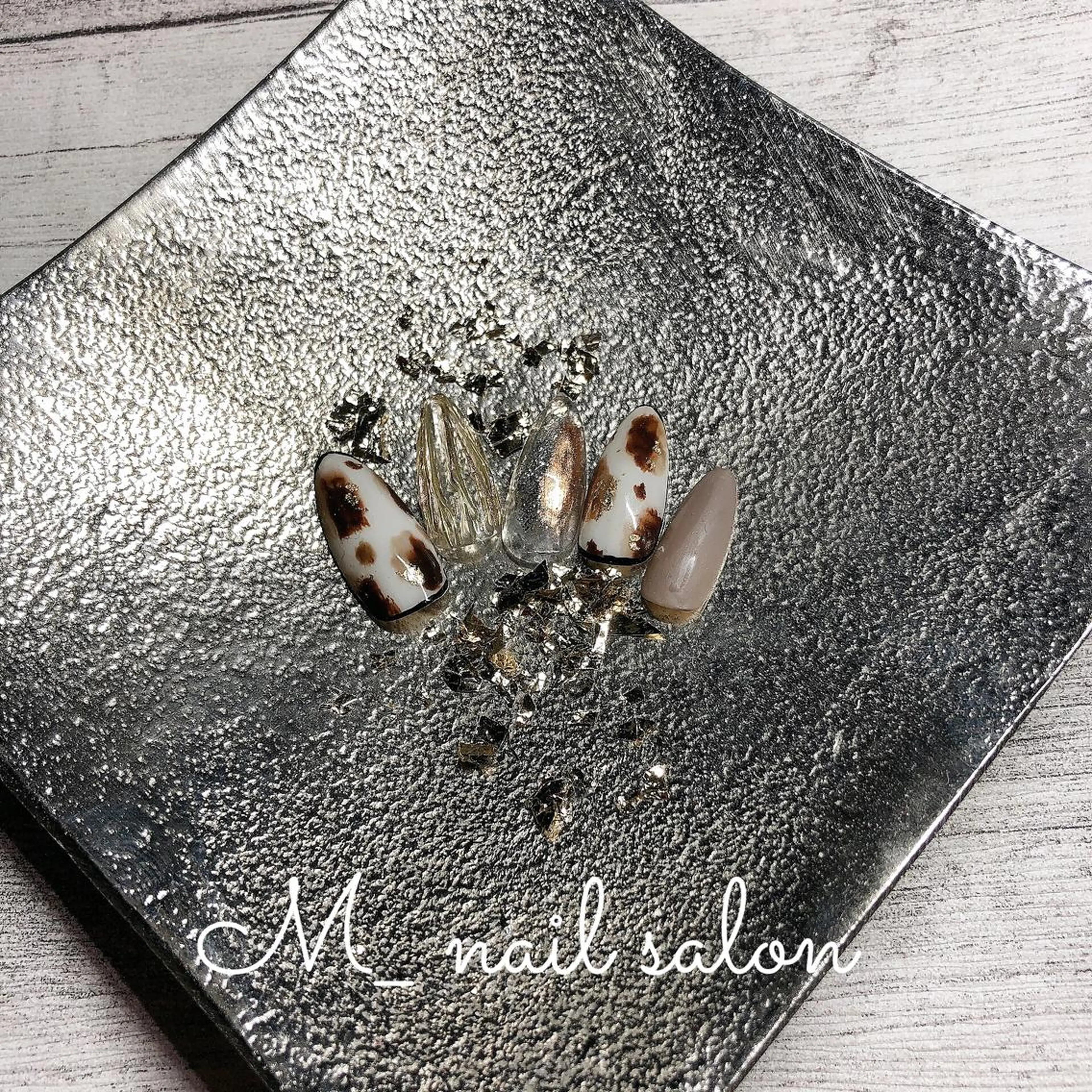 ネイル M_ nail salonのネイルデザイン