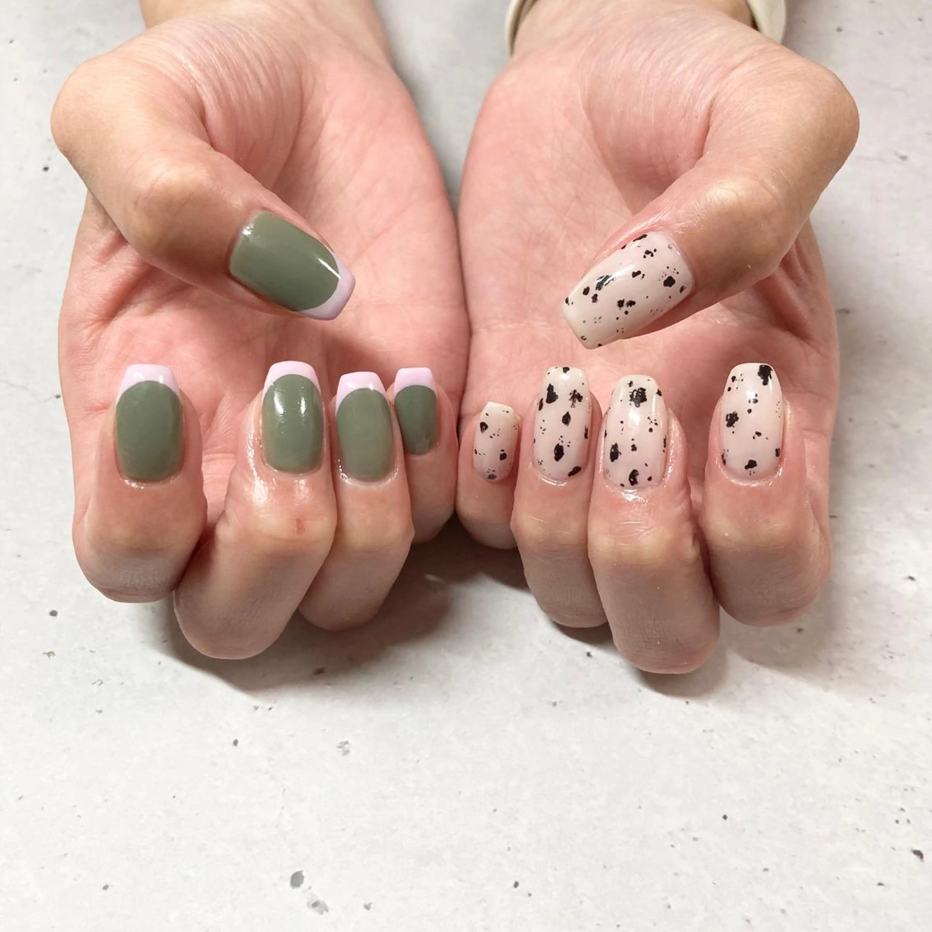 ネイル nails by saya所属・nails by sayaのネイルデザイン