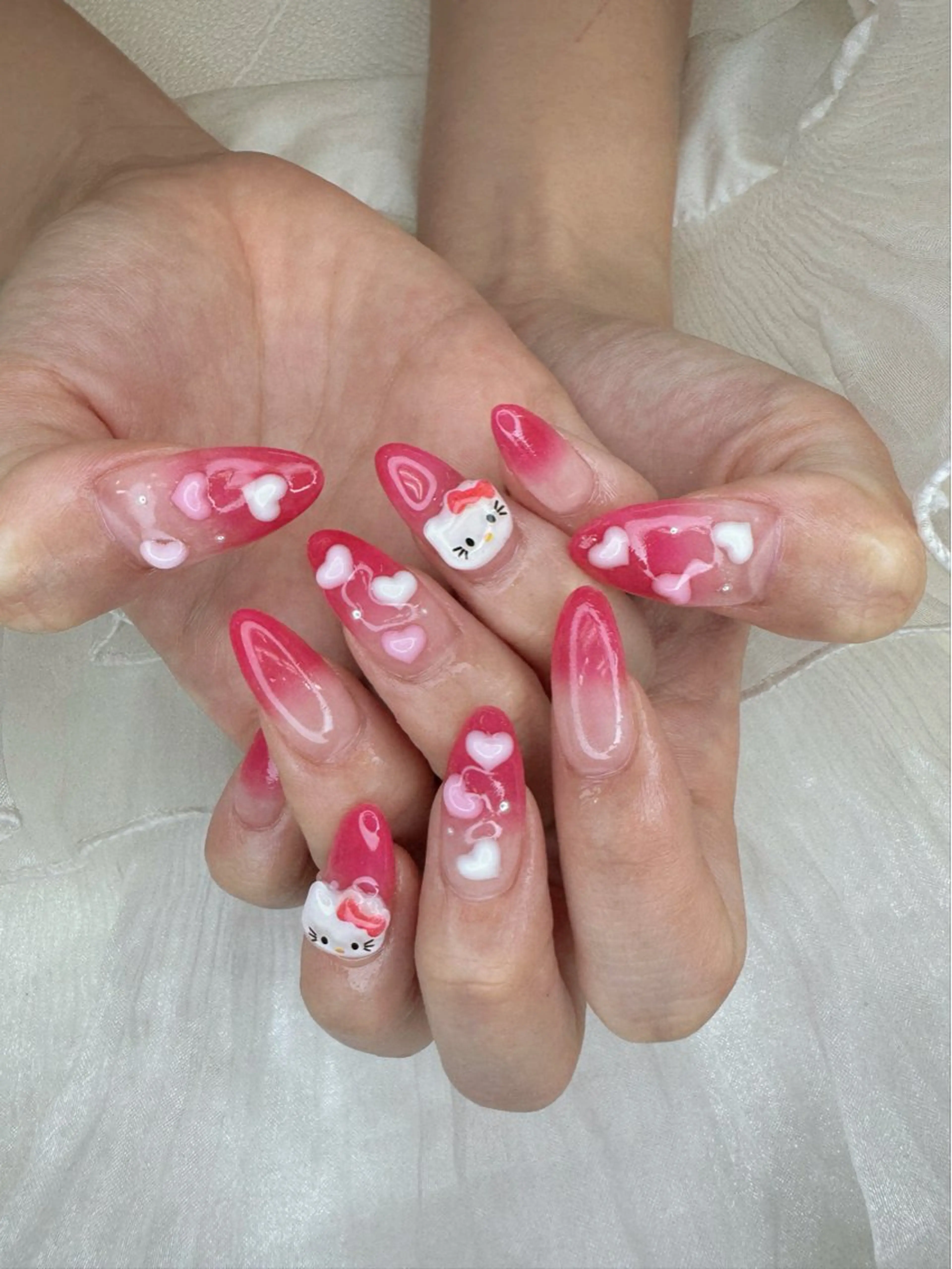 ネイル cherie nailのネイルデザイン