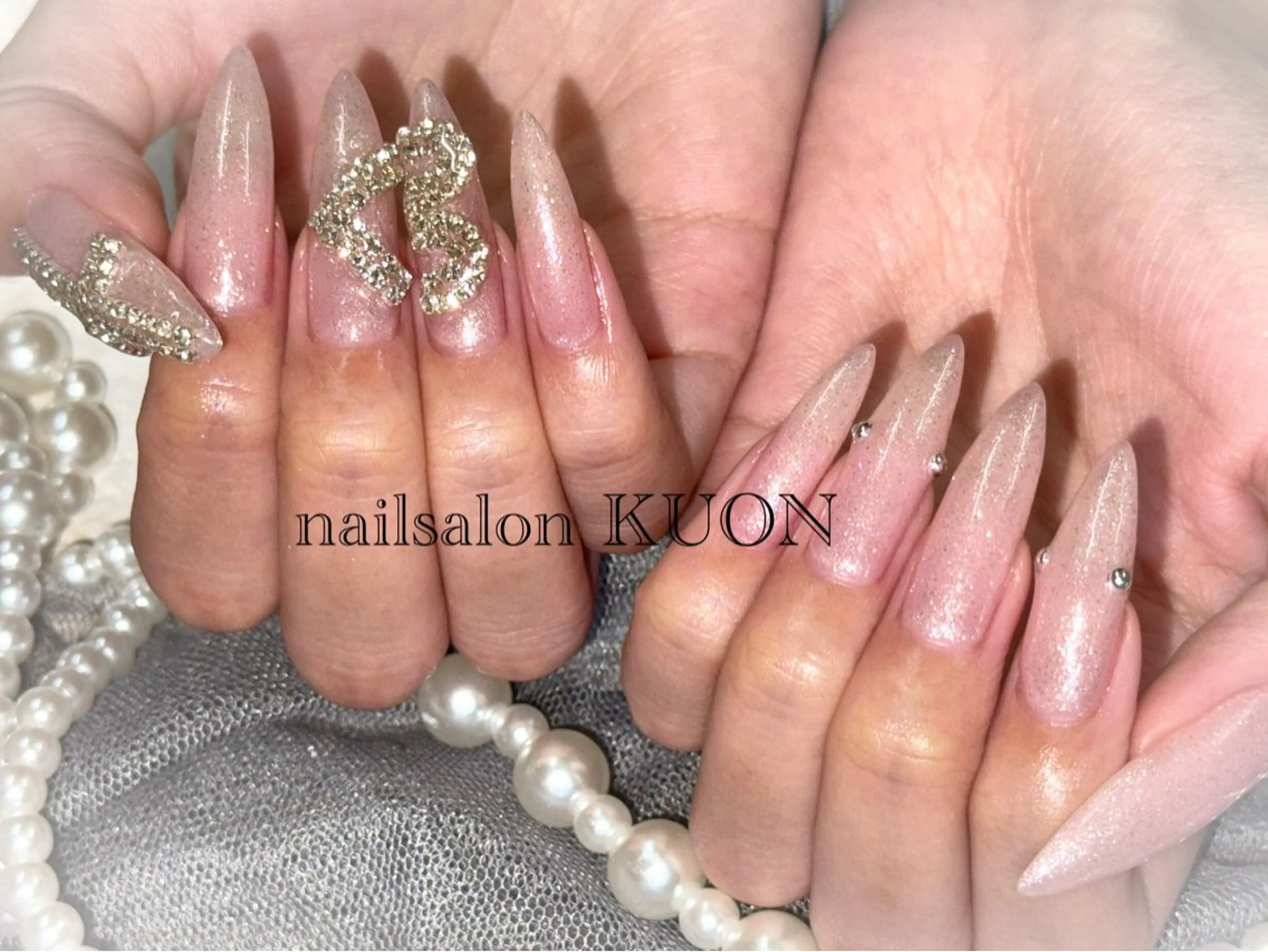 ネイル nail salon KUON 月島のネイルデザイン