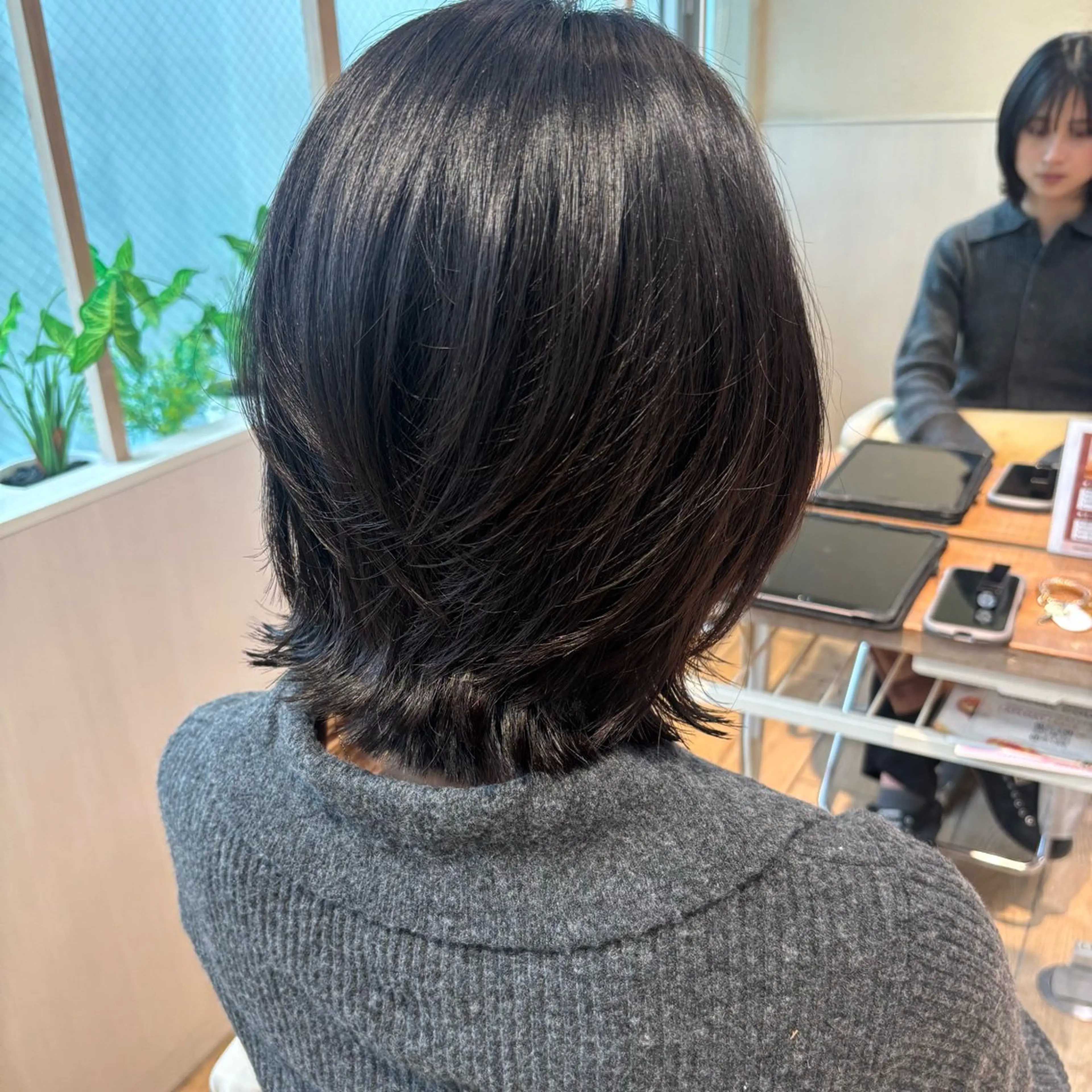 ショート カットモデル募集‎ / 角本 藍のヘアスタイル