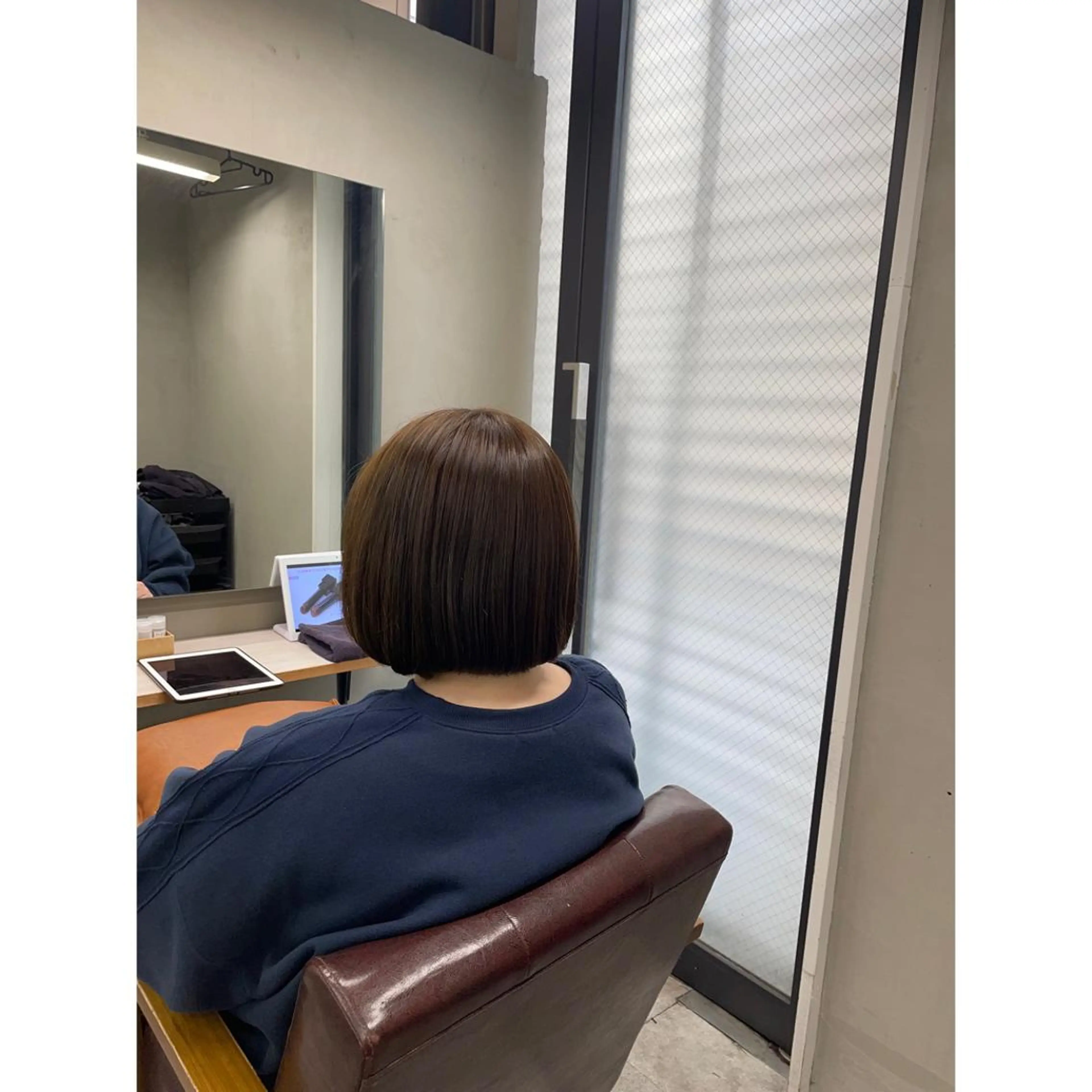 ミディアム カラー ｔｏｃｃａ /ｅｒｉのヘアスタイル