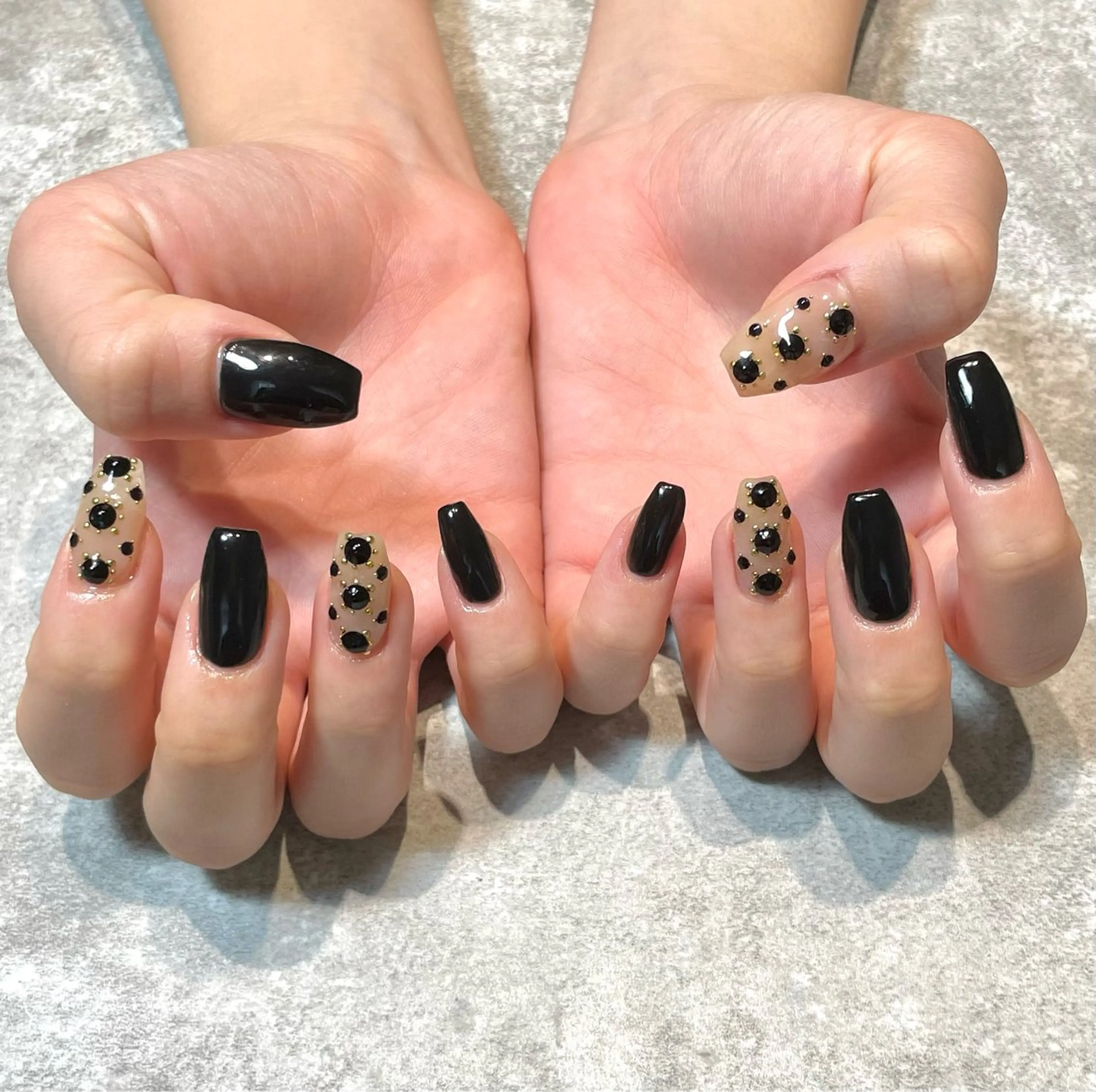 ネイル ハンドネイル nail moanaのネイルデザイン