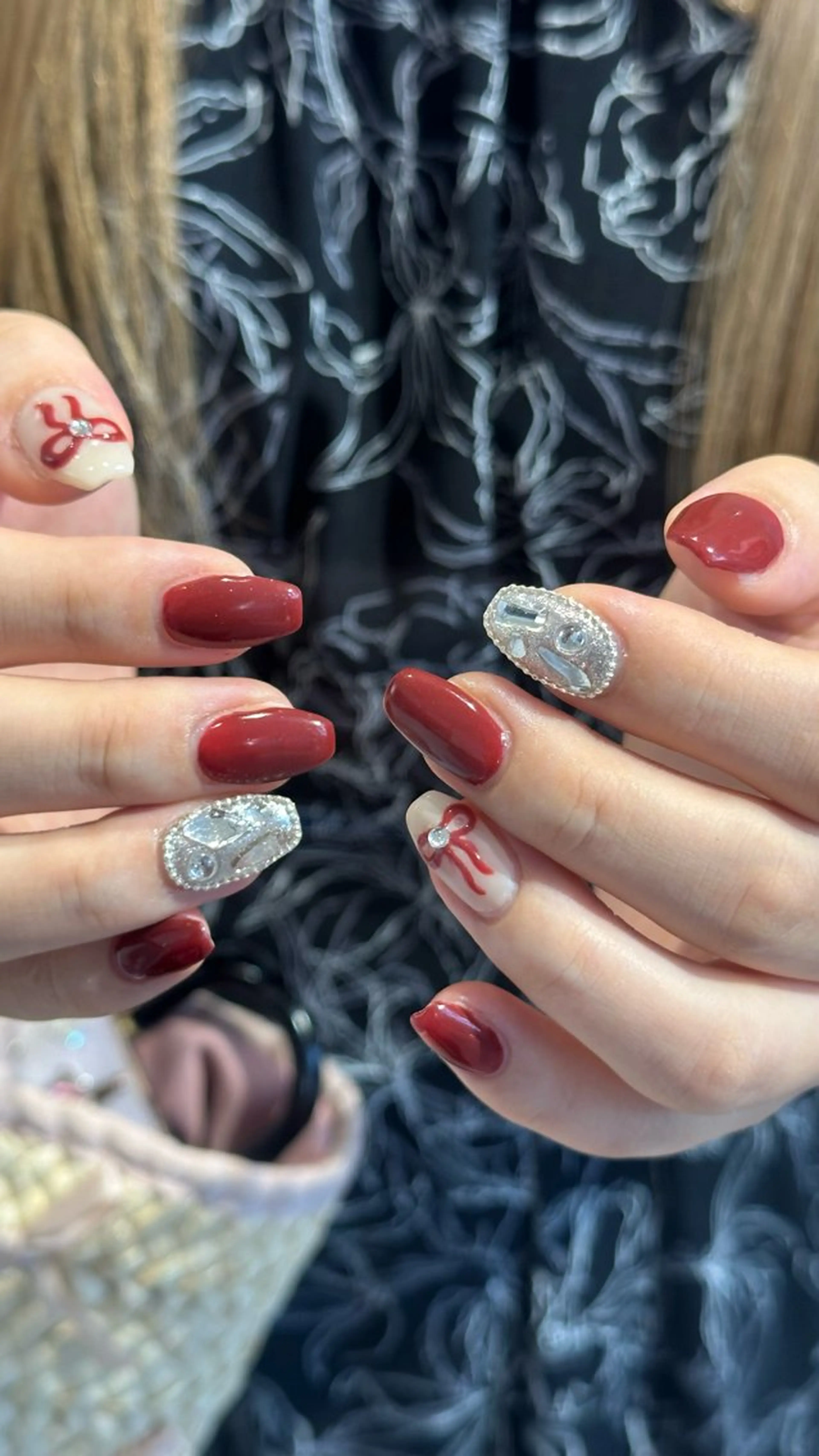 ネイル ハンドネイル 韓国ヘアメンズ・レデ ィース特化ミクのヘアスタイル