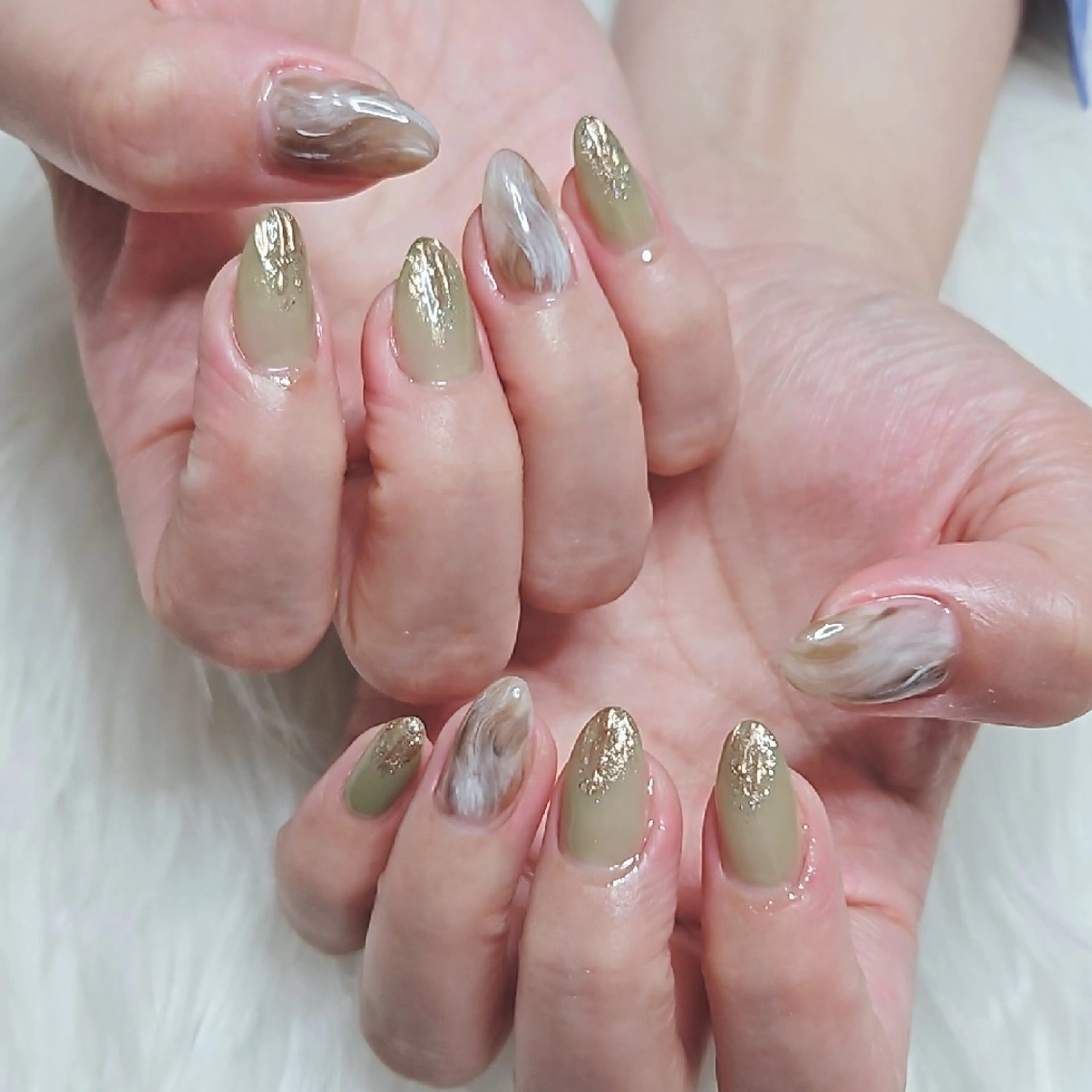 ネイル ハンドネイル Ri’z nailのネイルデザイン