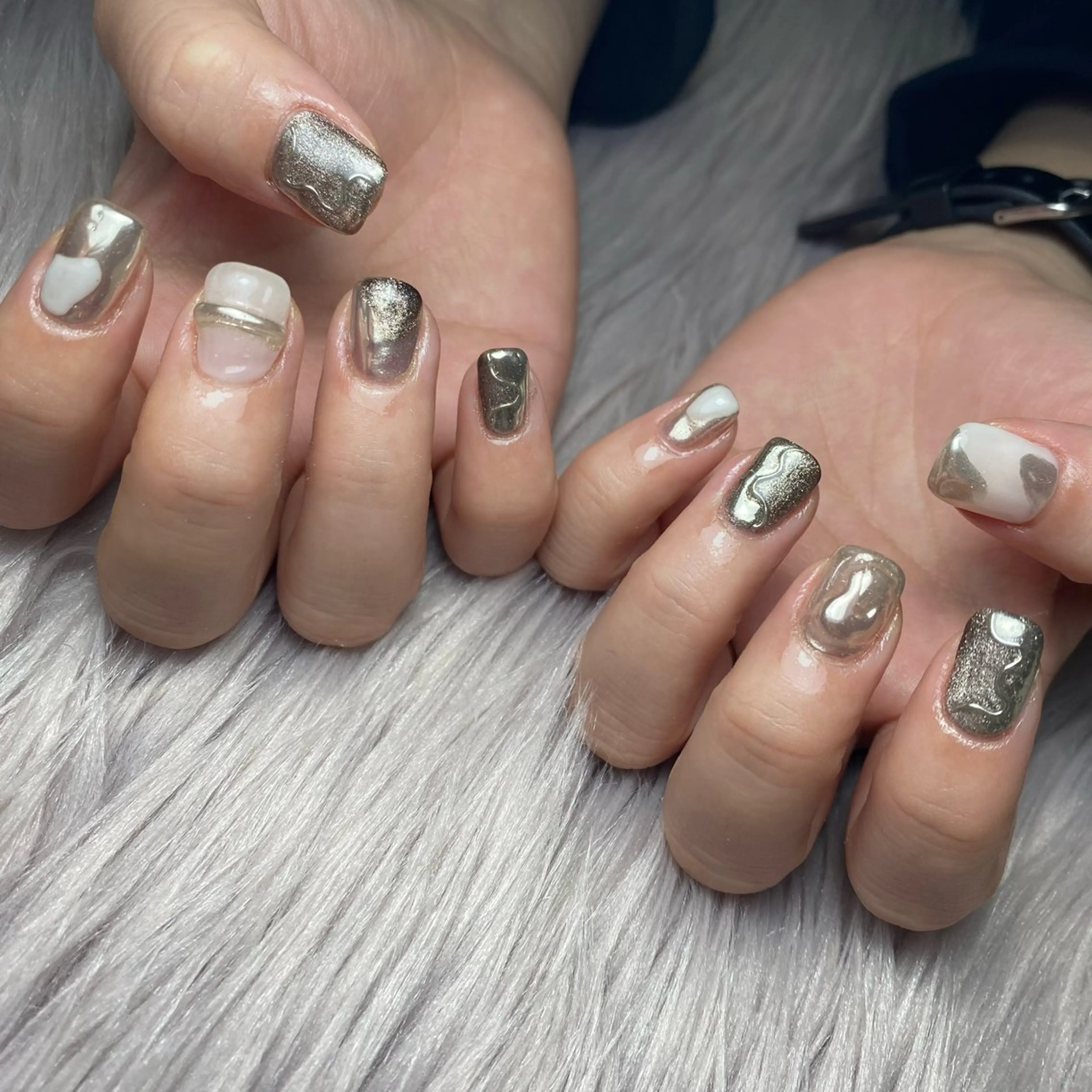 ネイル Beauty Space N&Nのネイルデザイン