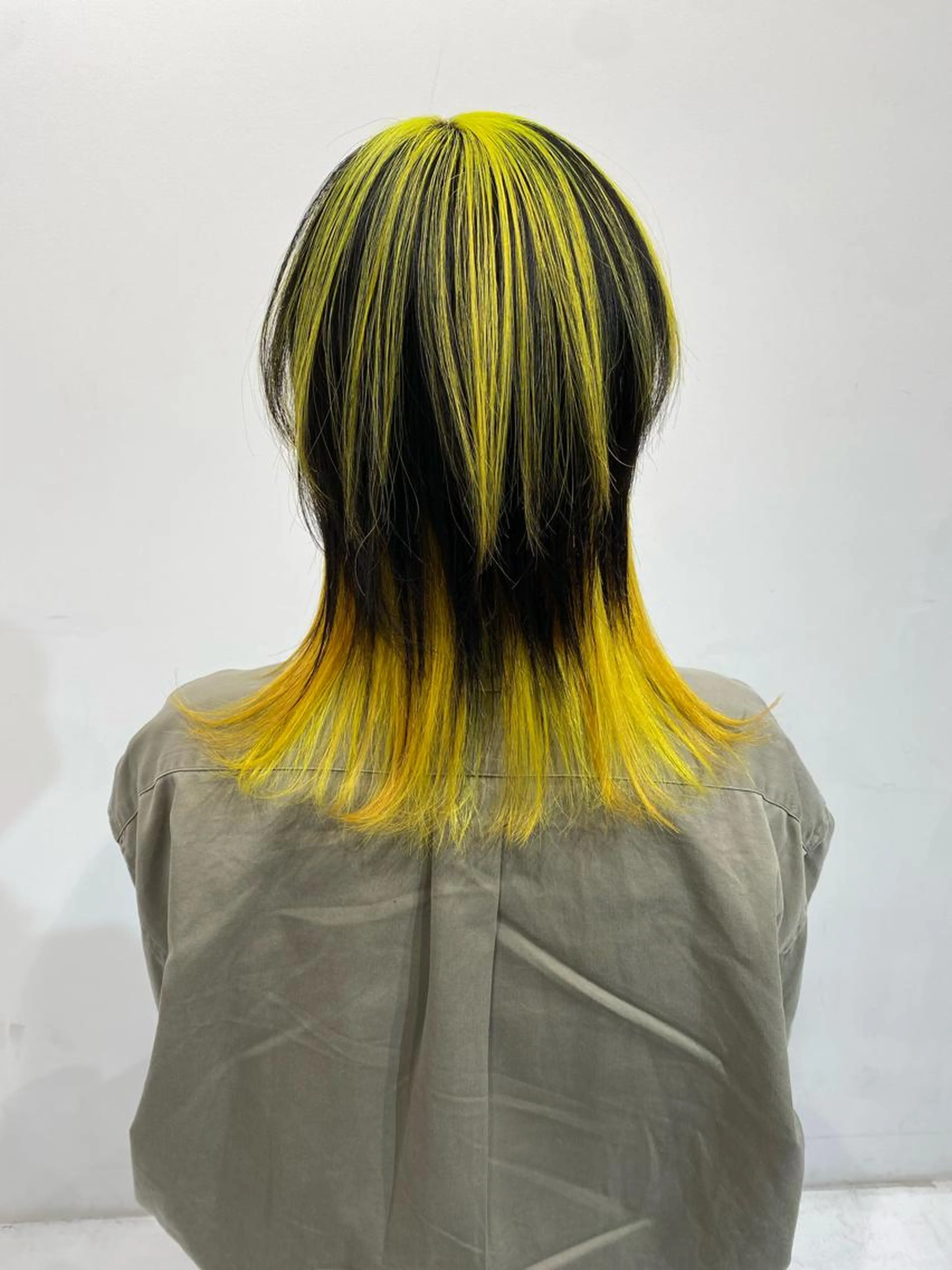 ✨【長持ちデザイン○】グラデーションケアブリーチ＋カラー           17900～の写真