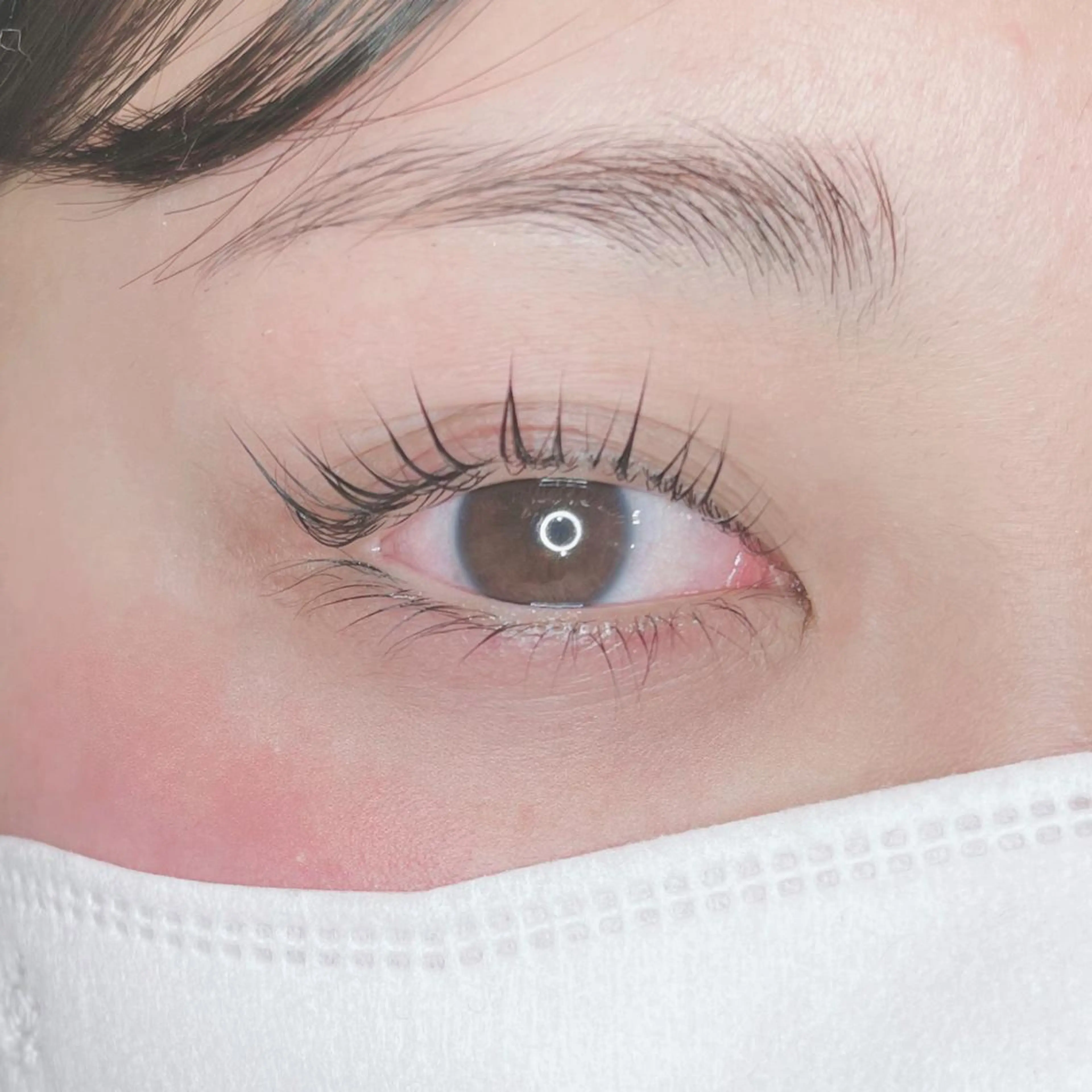 マツエク・マツパ パリジェンヌラッシュリフト 齋 藤のマツエク・マツパデザイン