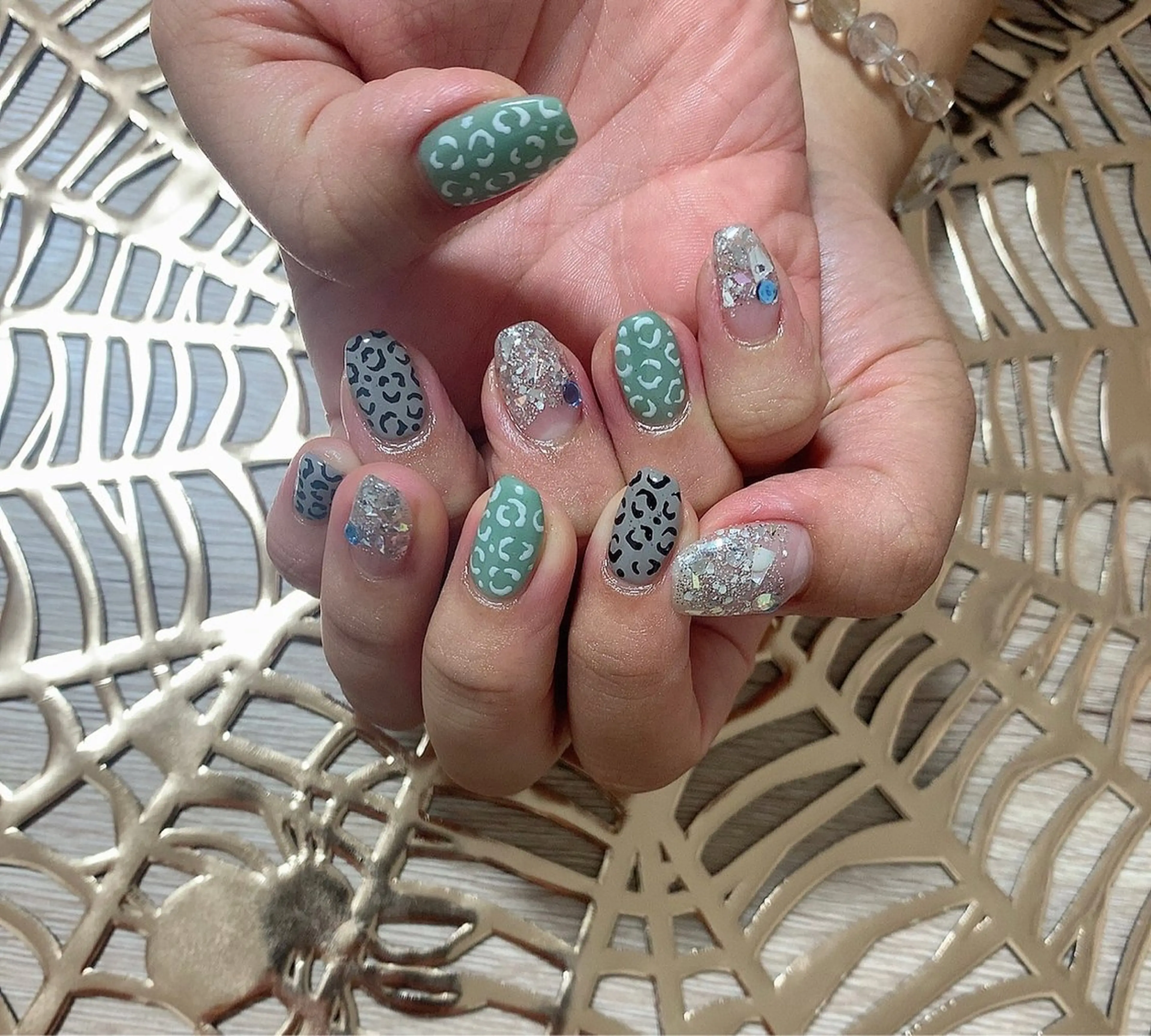 ネイル ハンドネイル MINAMI nailsのネイルデザイン