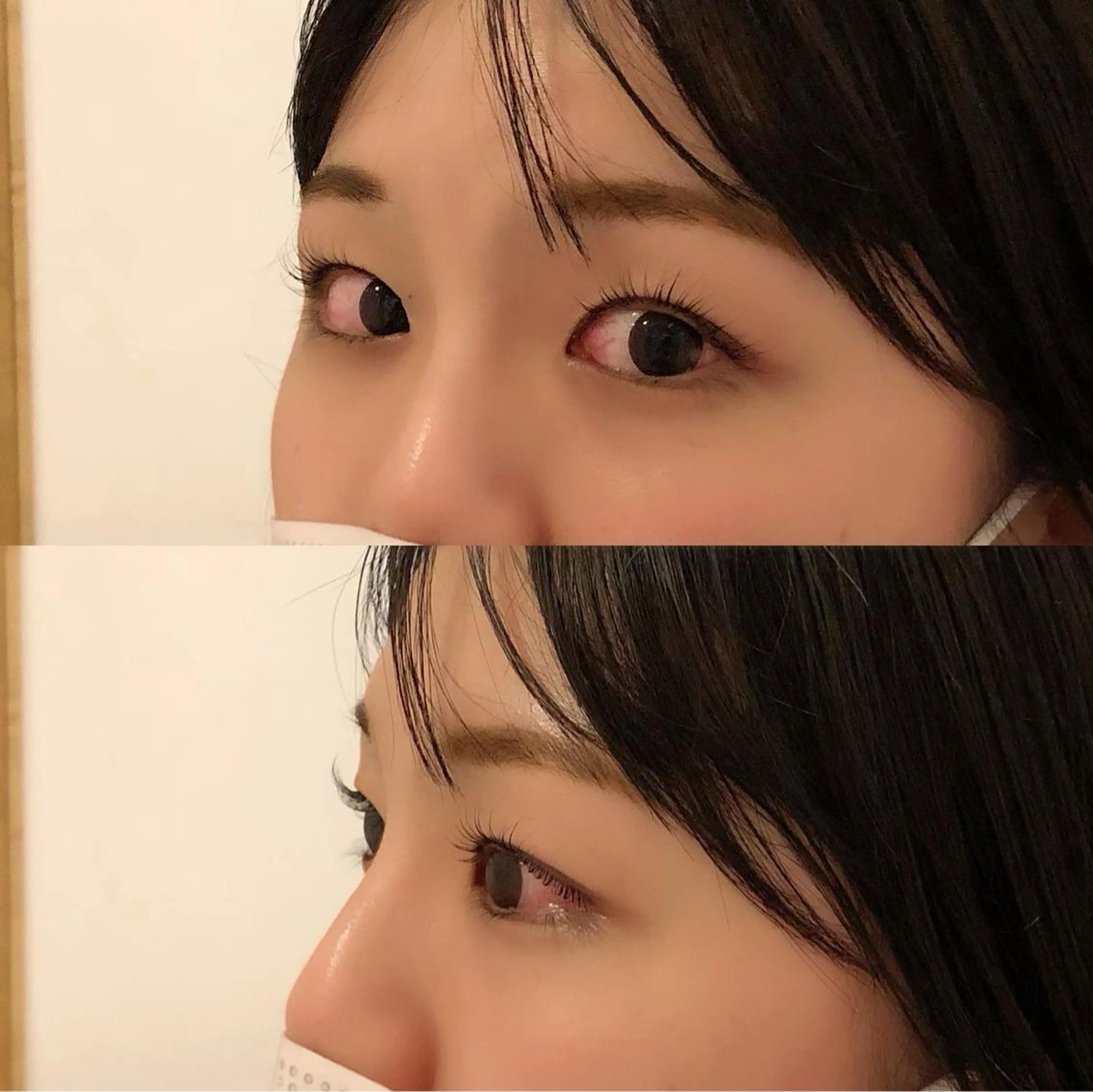 マツエク・マツパ 飯尾 綾奈のマツエク・マツパデザイン