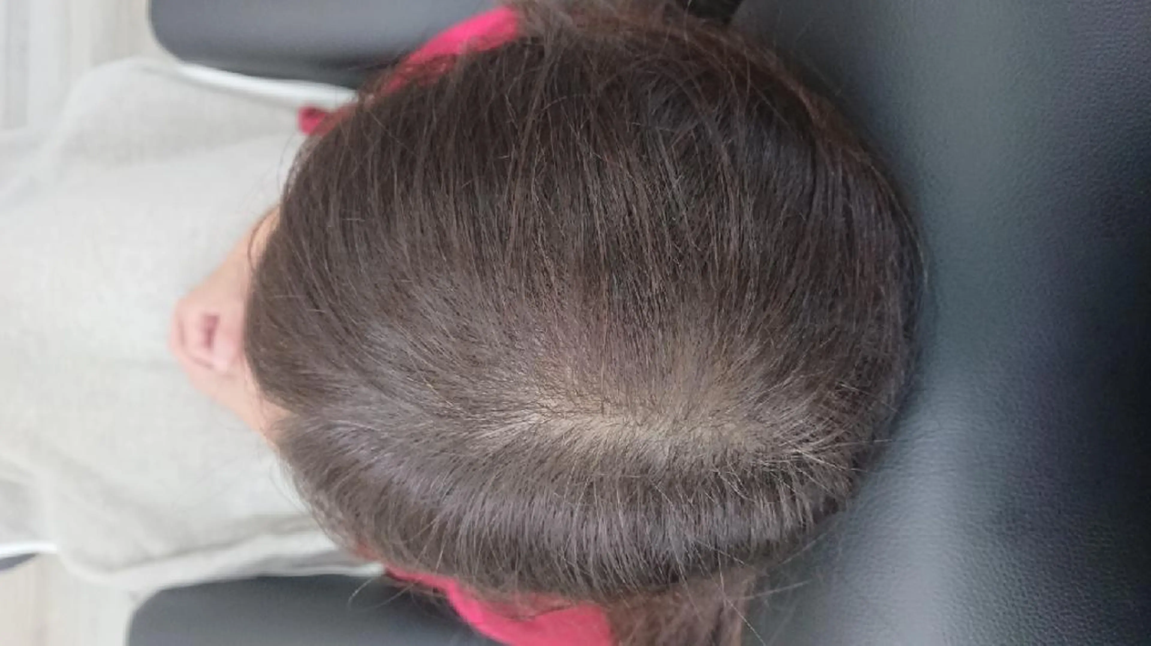 井之上 桂のヘアスタイル