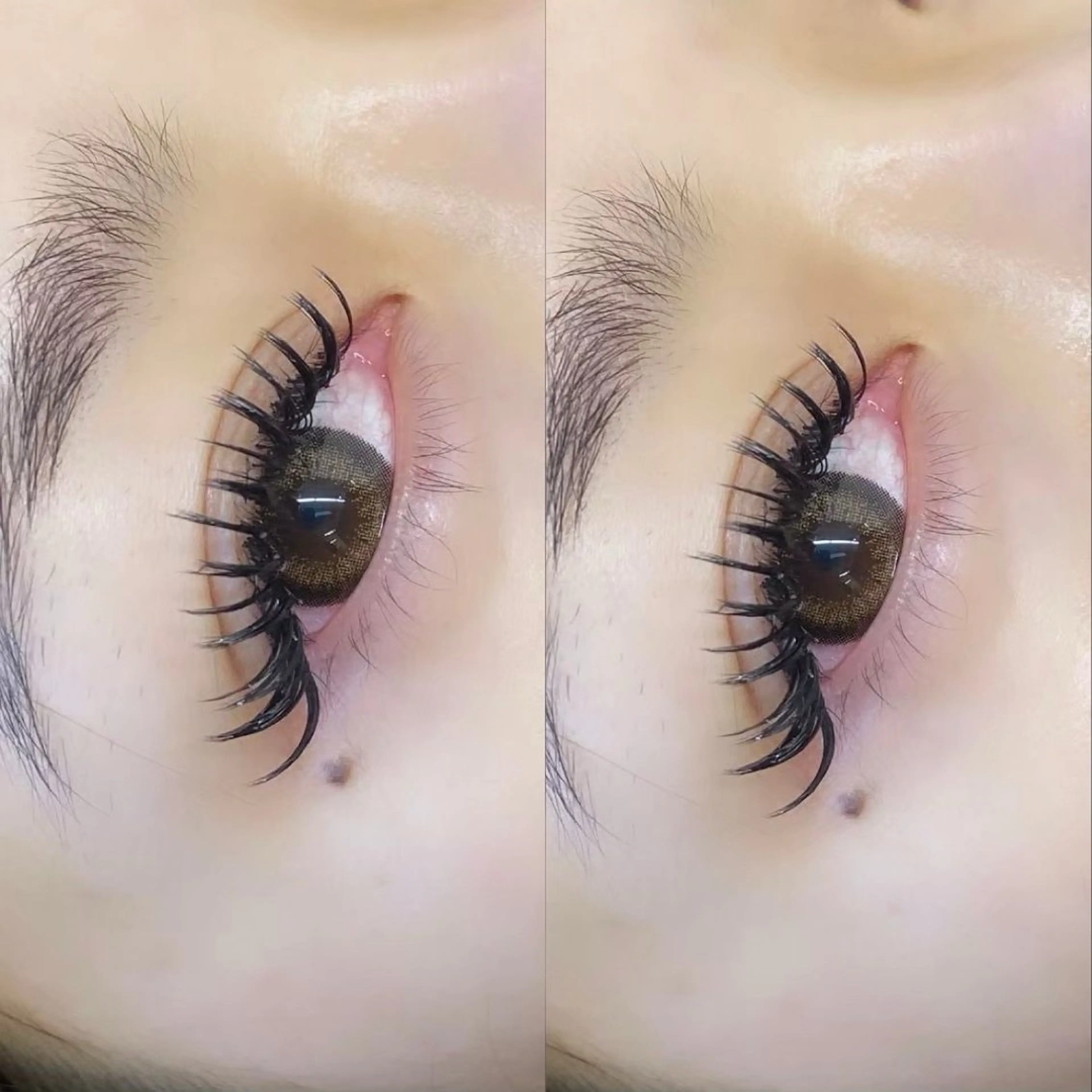 マツエク・マツパ 本日空きあり！心斎橋 limo/RIKAのマツエク・マツパデザイン