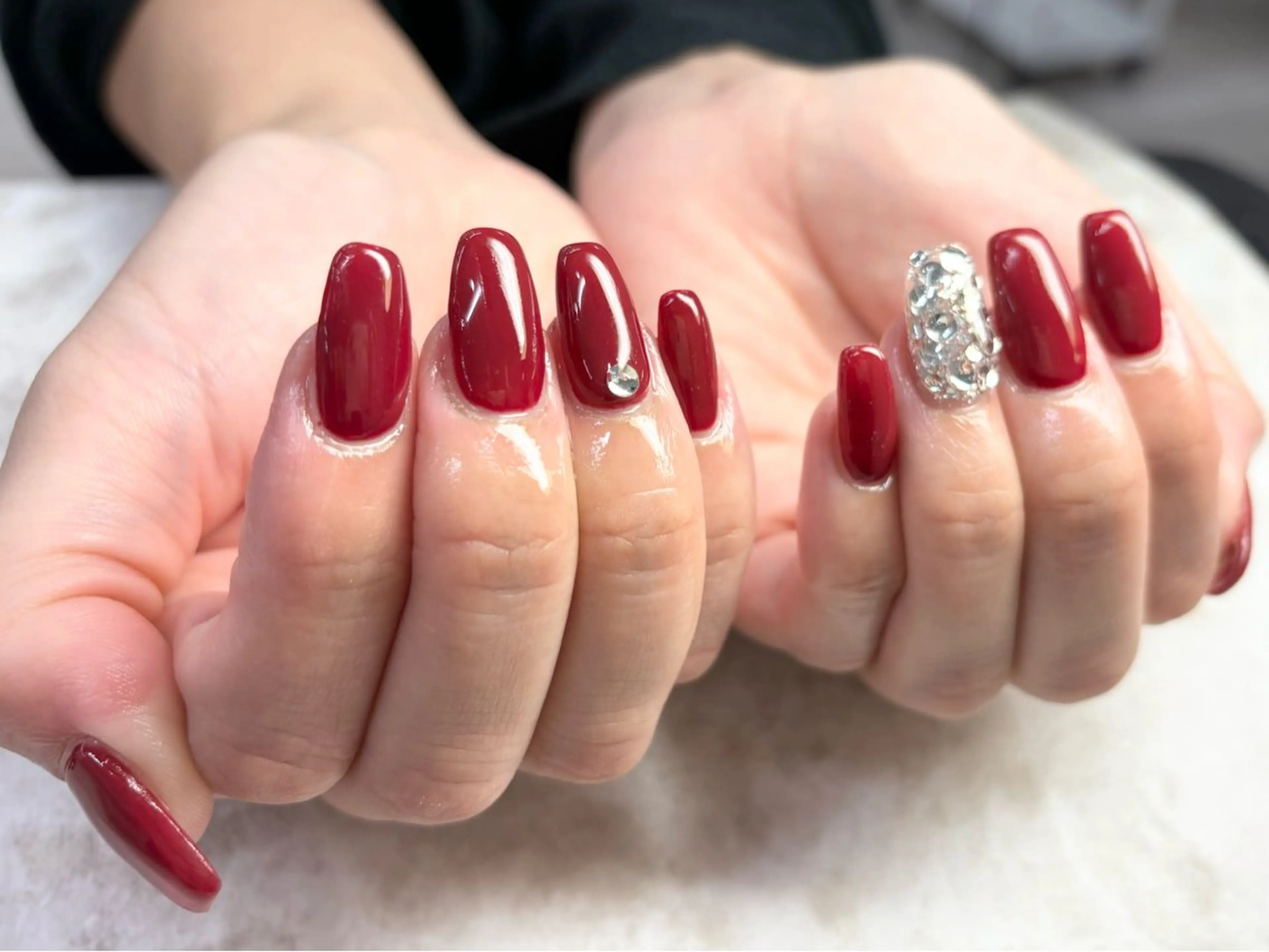 ネイル Amour 佐智子の眉毛・アイブロウイメージ