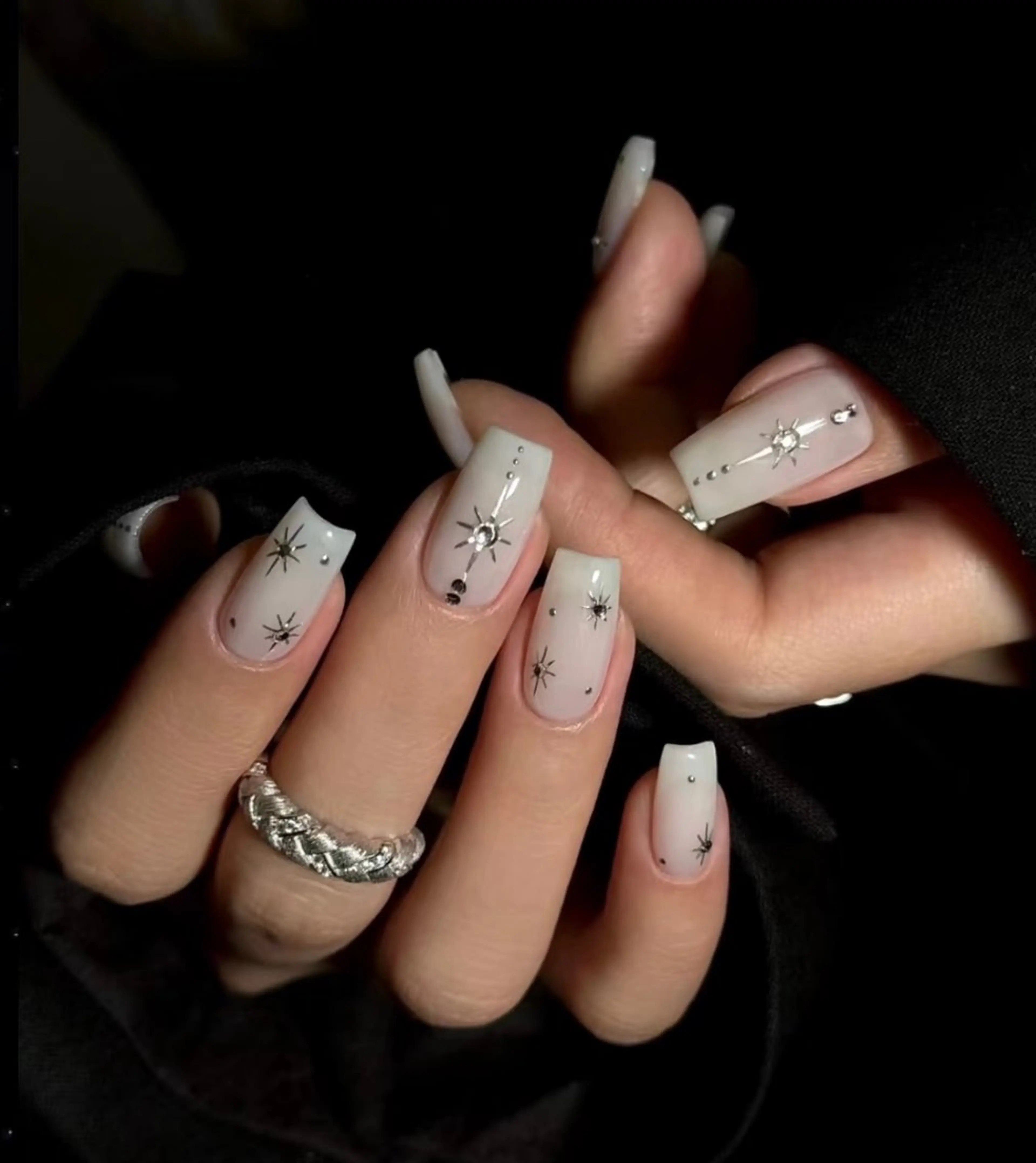 ネイル ハンドネイル Rainbow Nailのネイルデザイン