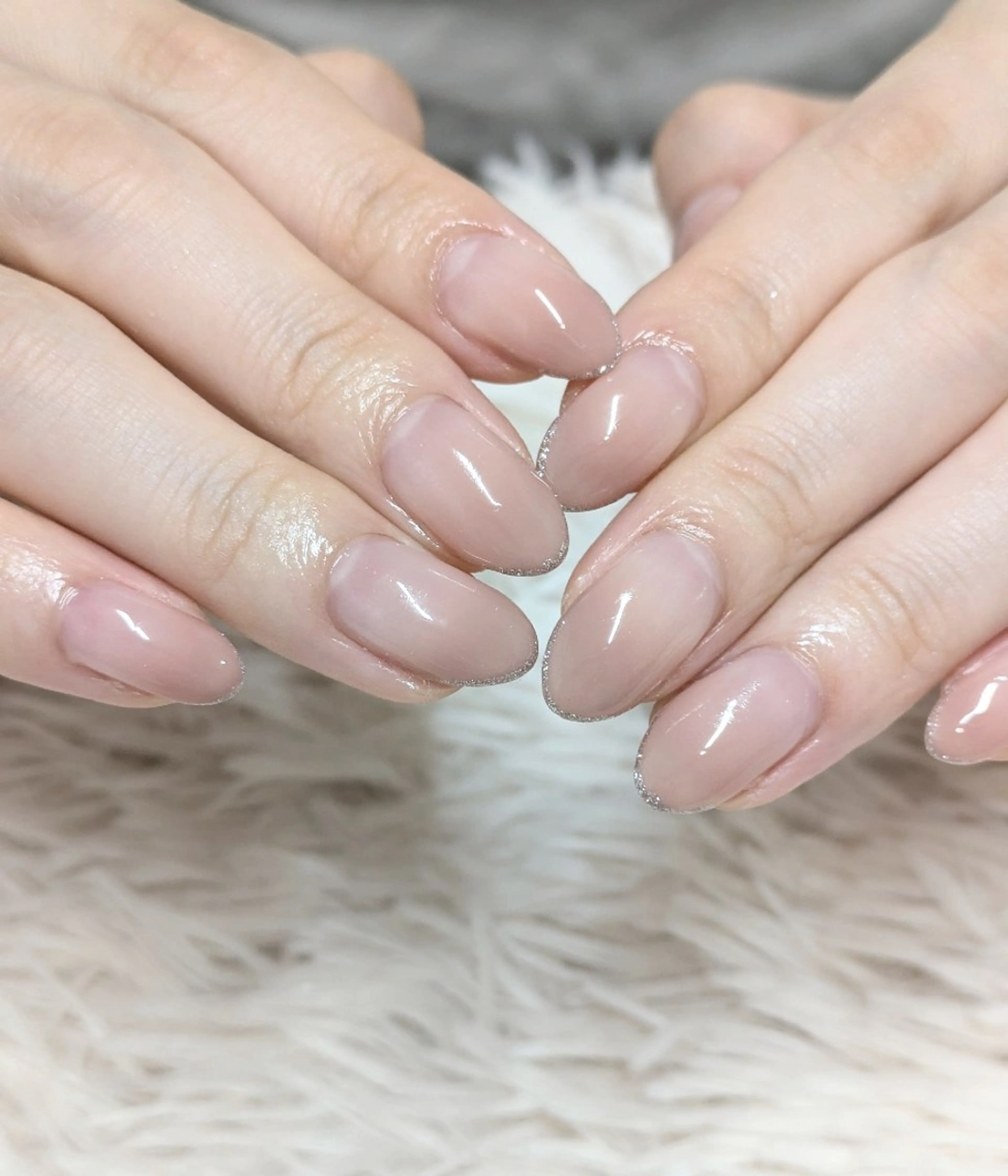 ネイル ハンドネイル 會田 瑠衣のネイルデザイン