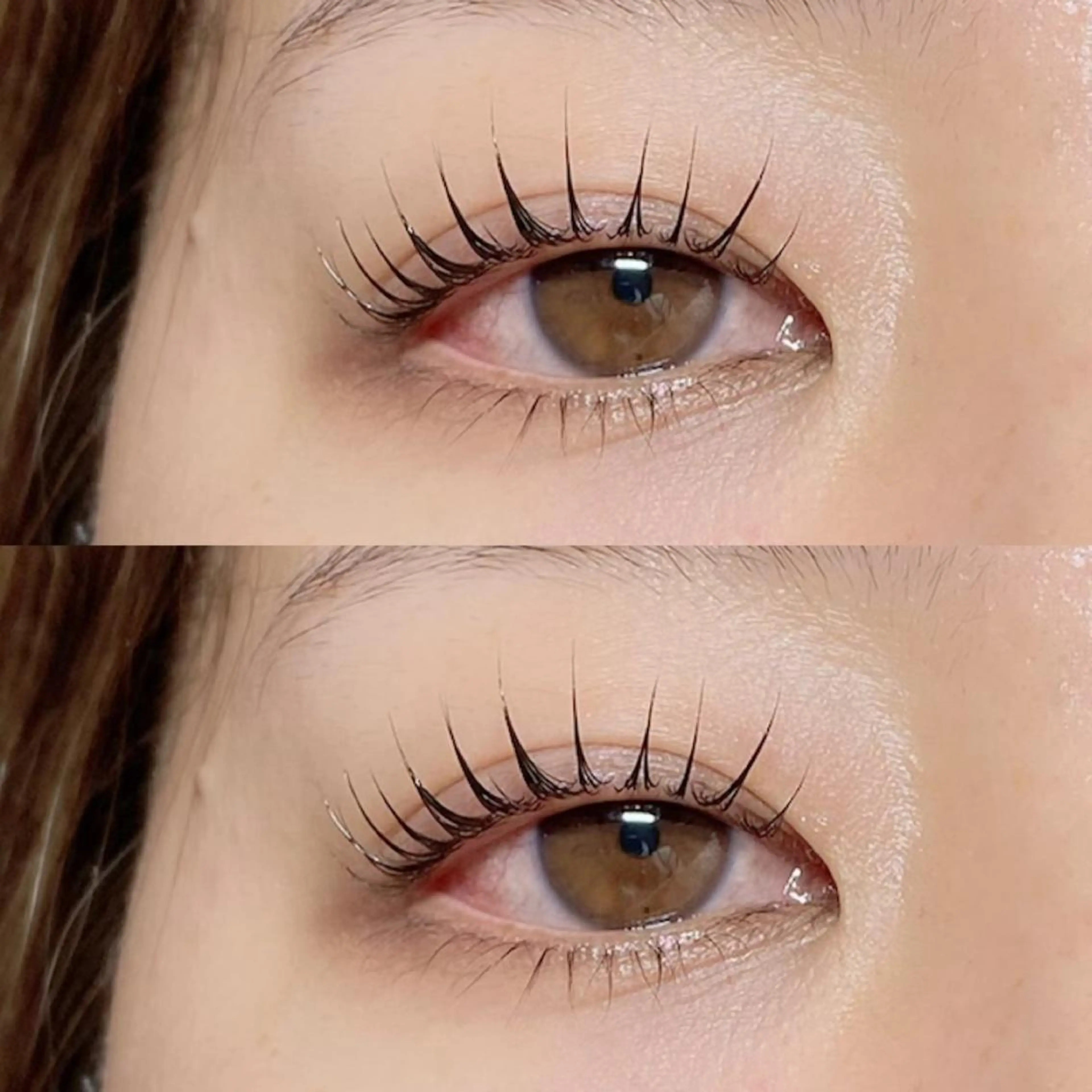 マツエク・マツパ 山﨑 ほのかの眉毛・アイブロウイメージ