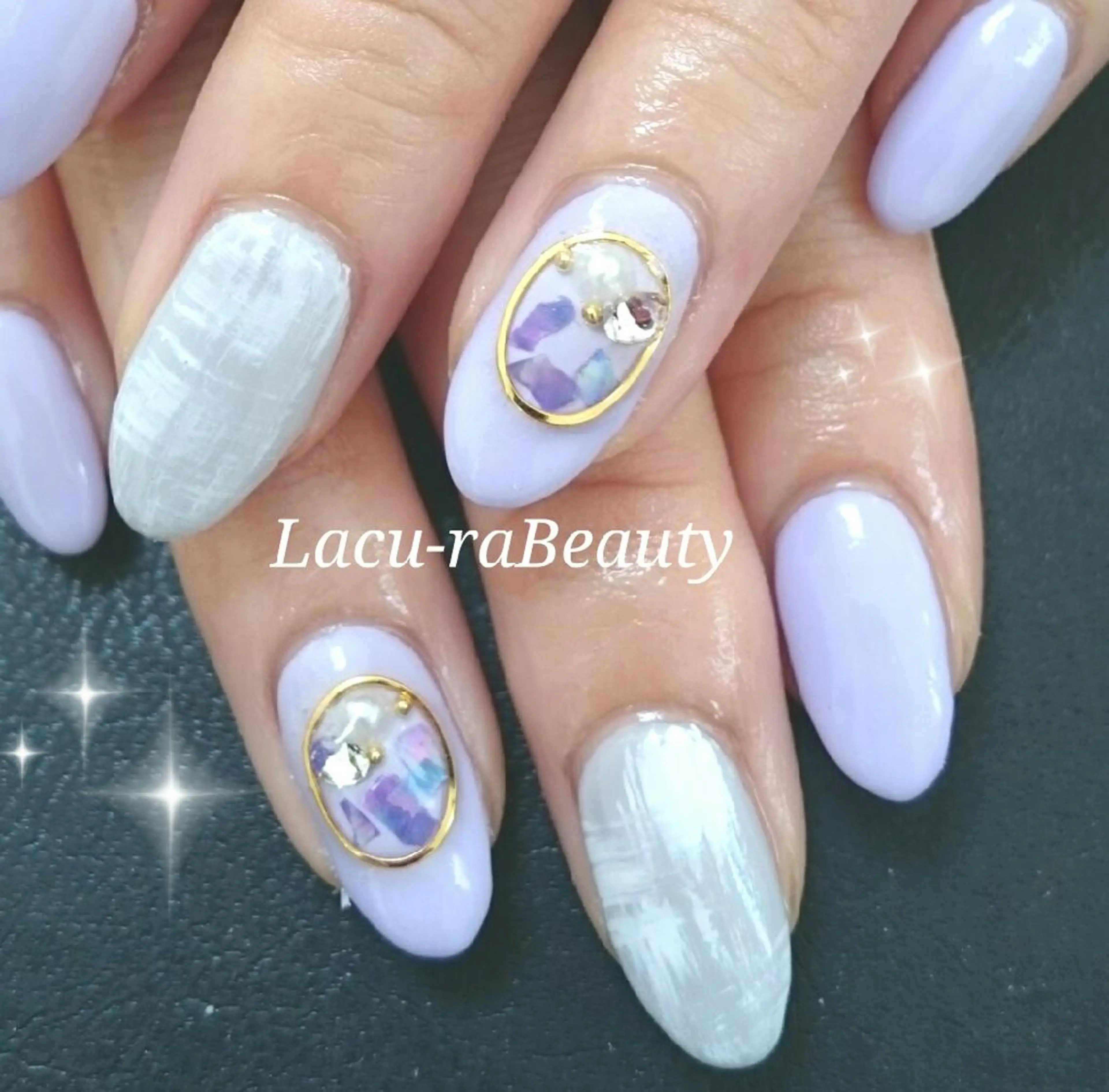 ネイル 小顔と腸の専門店 ラクーラビューティのエステ・リラクイメージ