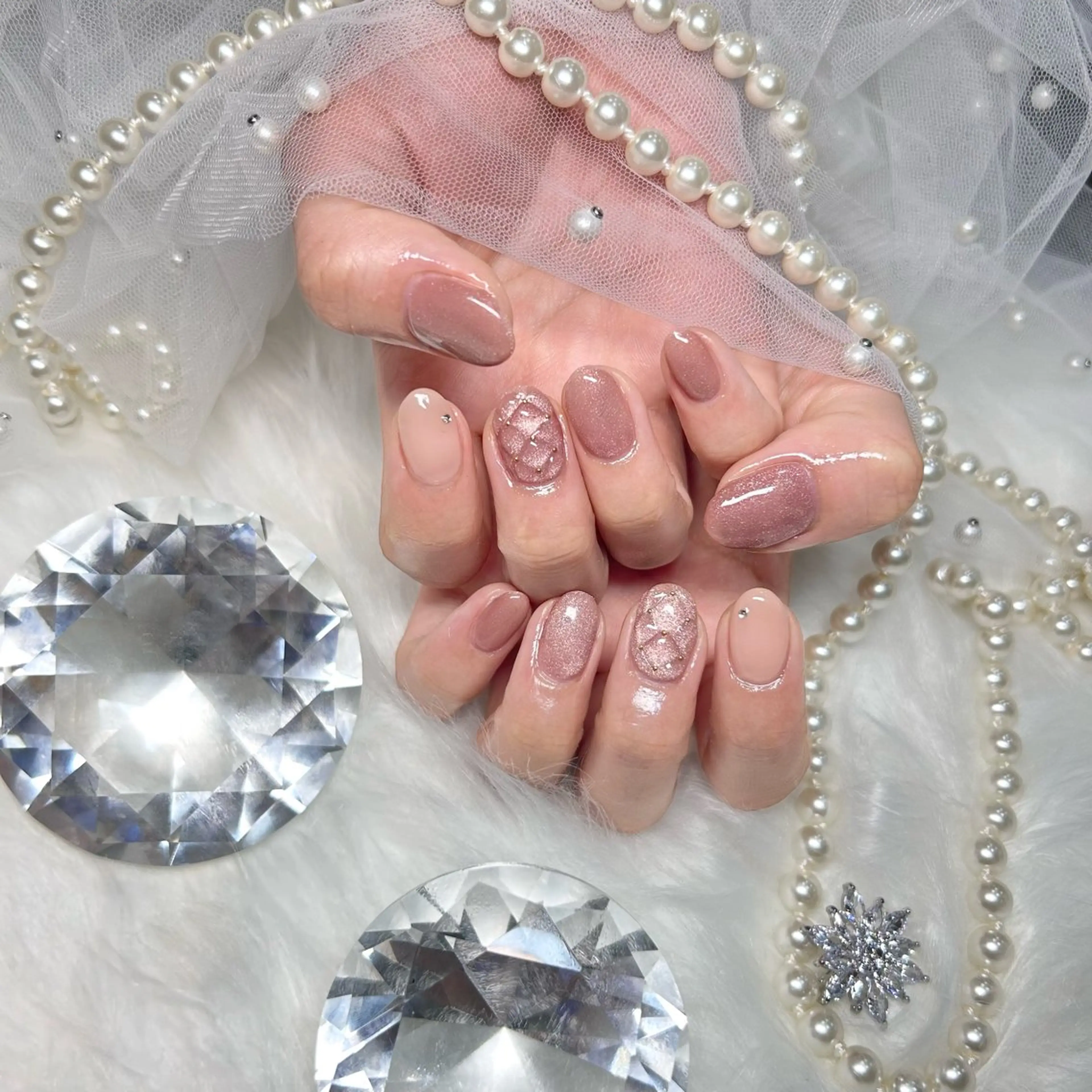 ネイル nail salon BONはるのネイルデザイン