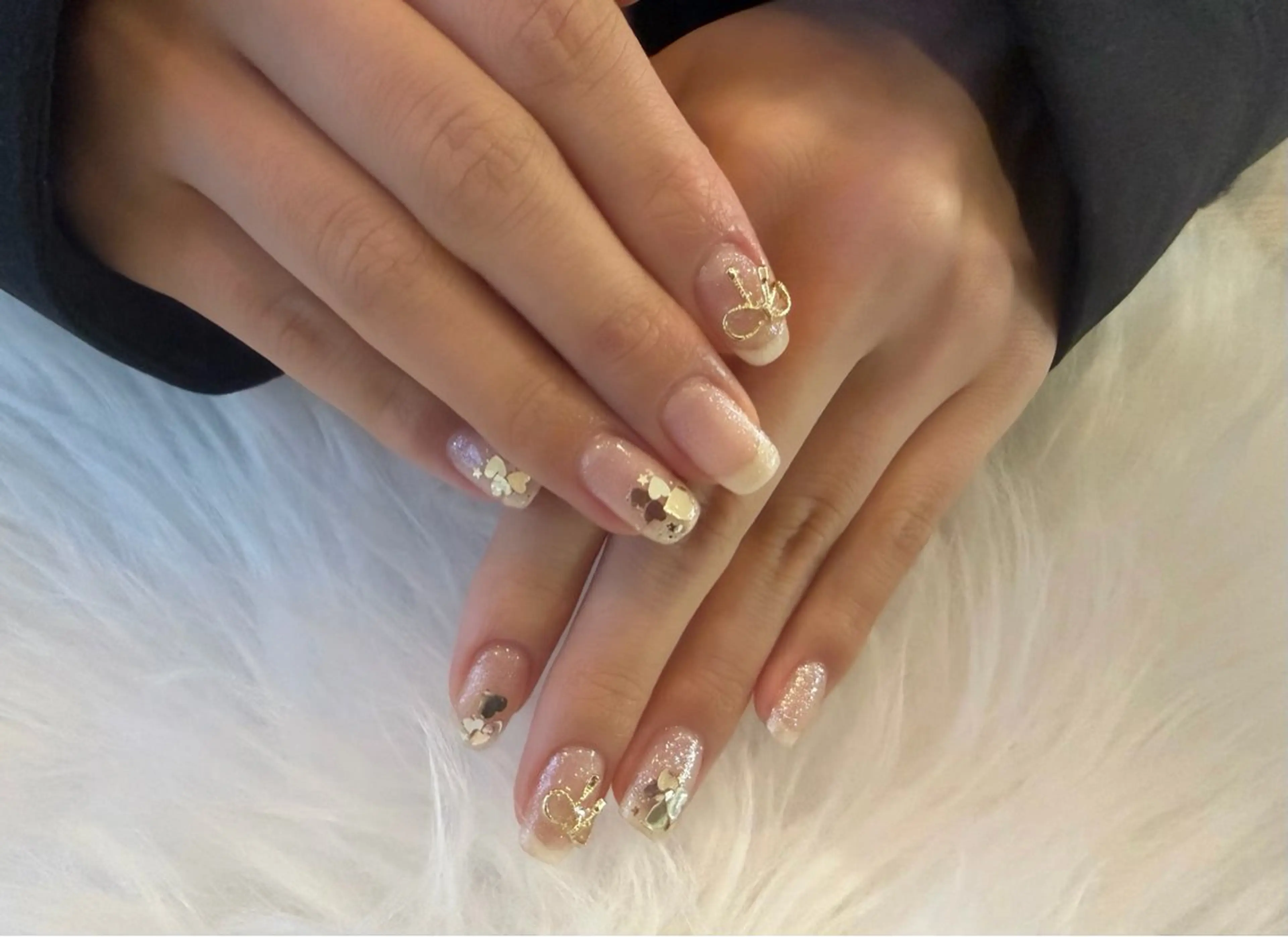 ネイル 持ち込み Patico ayakaのネイルデザイン