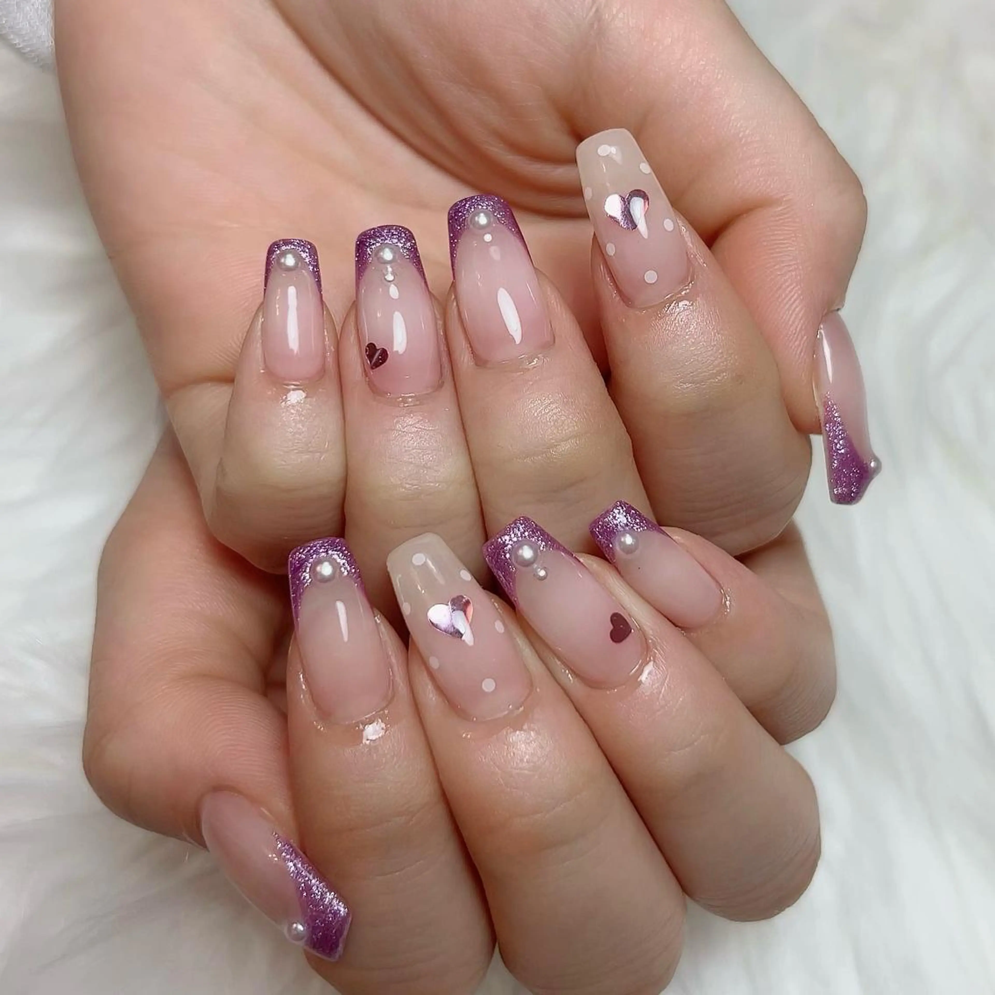 ネイル Nail salon EM（エム）諸星のネイルデザイン